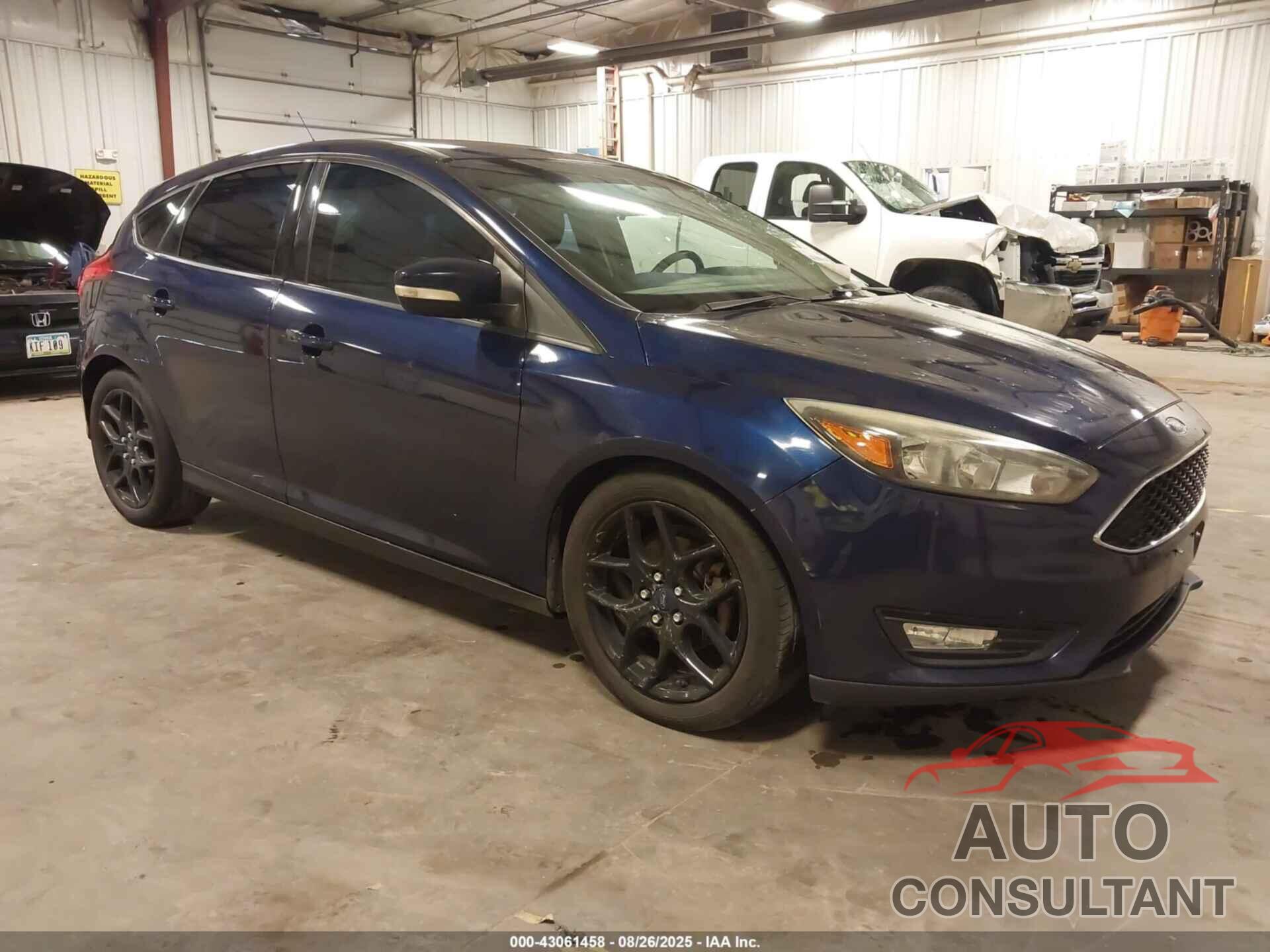 FORD FOCUS 2016 - 1FADP3K24GL253981