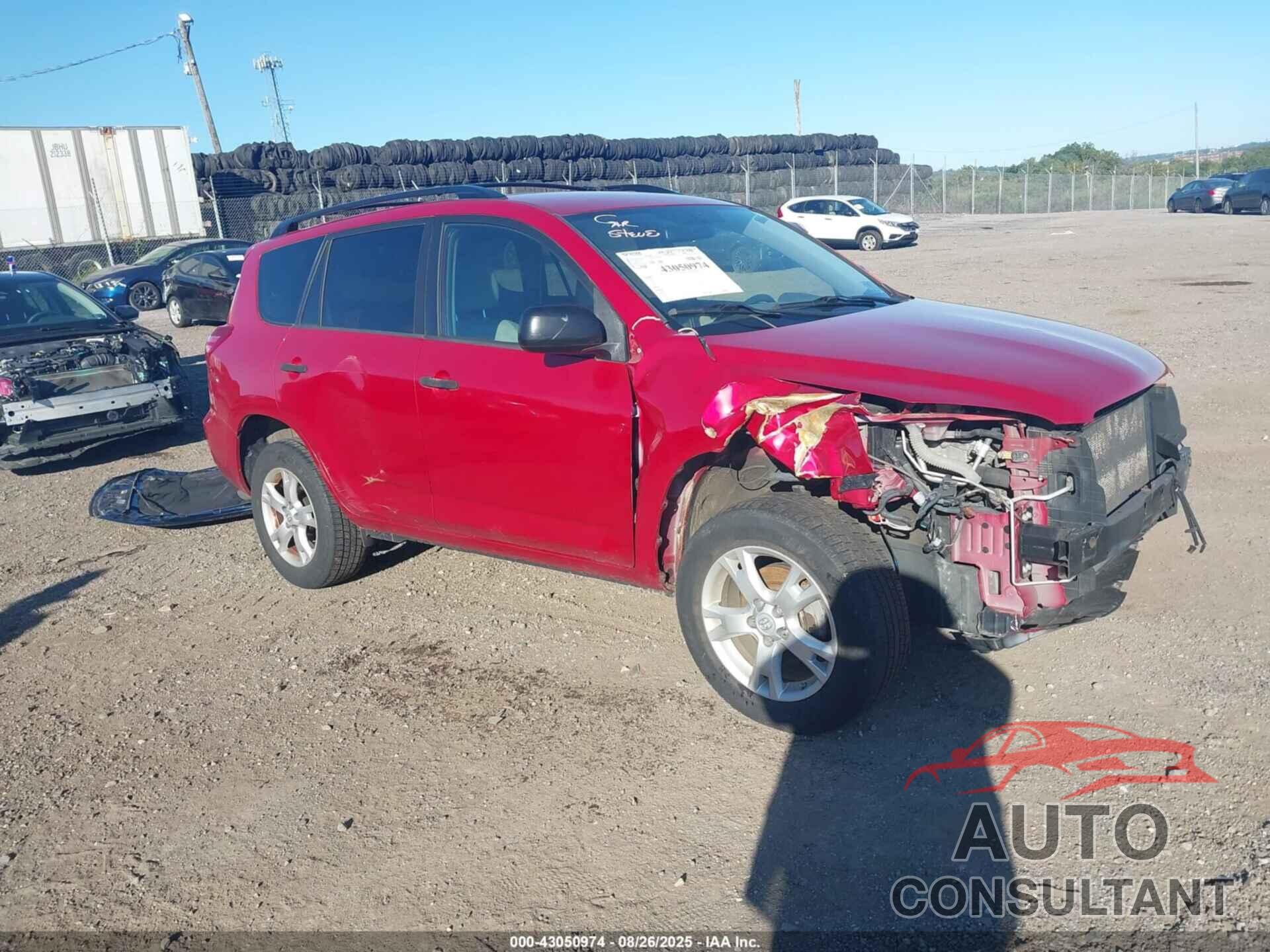 TOYOTA RAV4 2010 - JTMBK4DV1A5097424