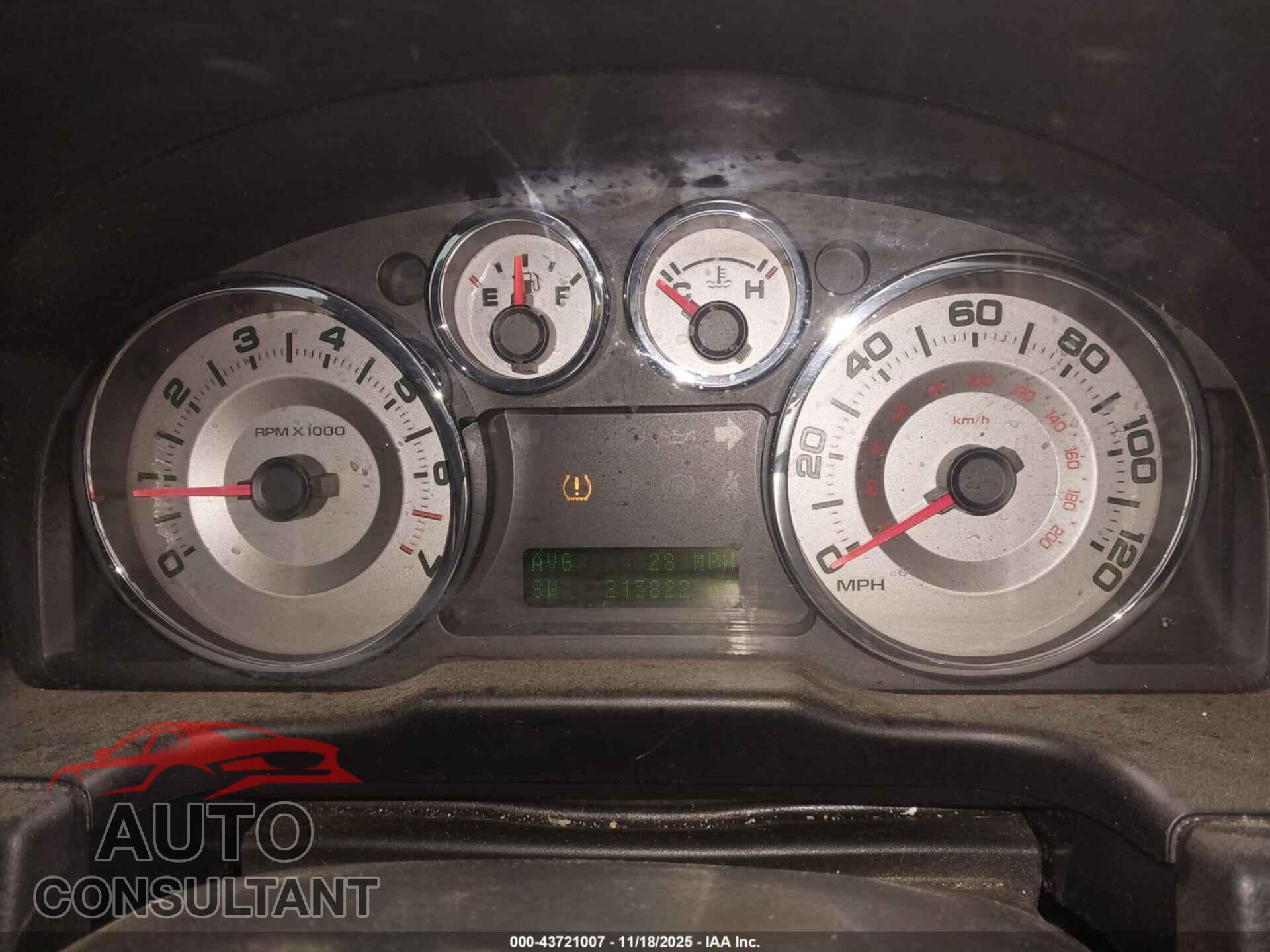 FORD EDGE 2009 - 2FMDK39C39BA88060