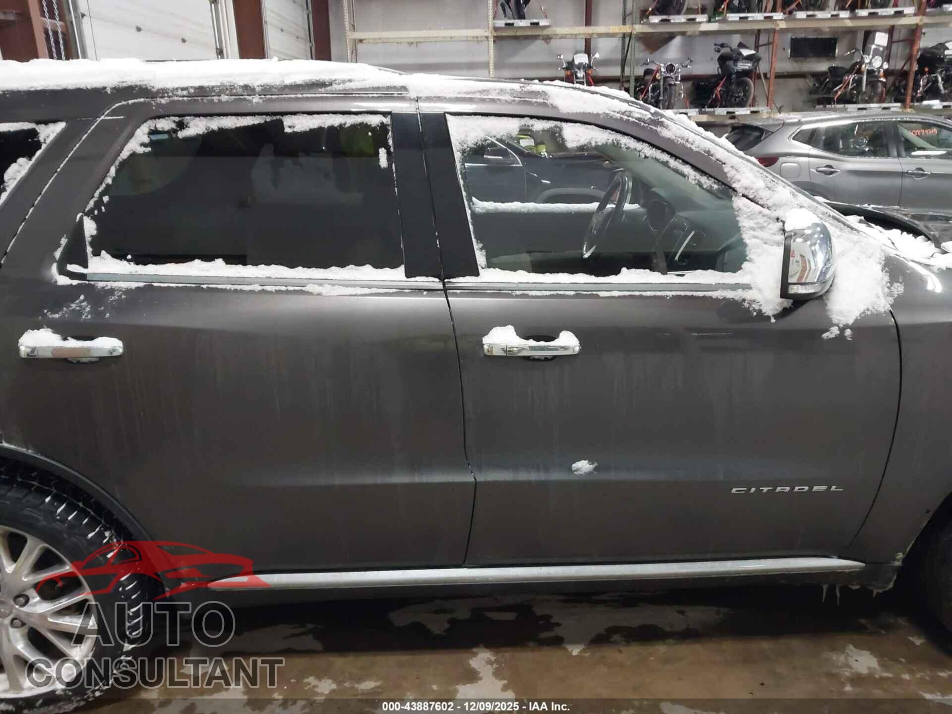 DODGE DURANGO 2015 - 1C4RDJEG0FC750366