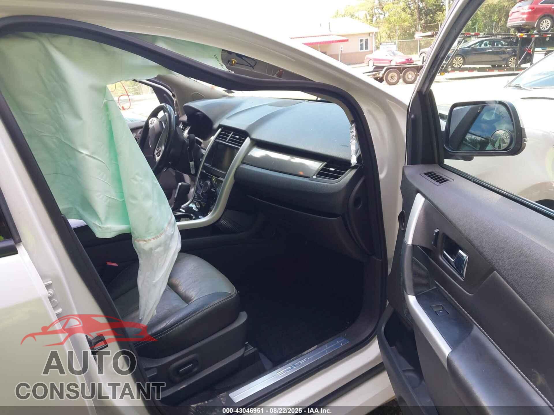FORD EDGE 2014 - 2FMDK4AK3EBA51836