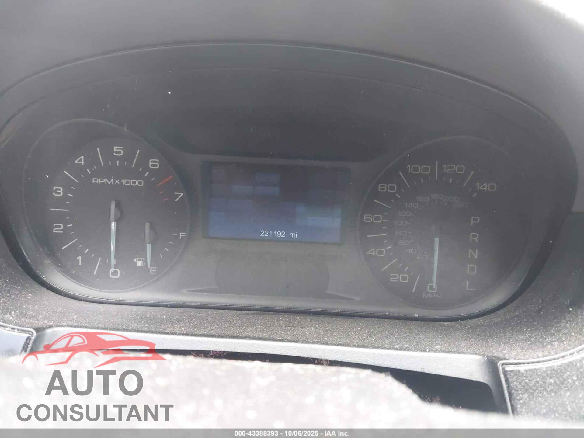FORD EDGE 2012 - 2FMDK3G96CBA16333