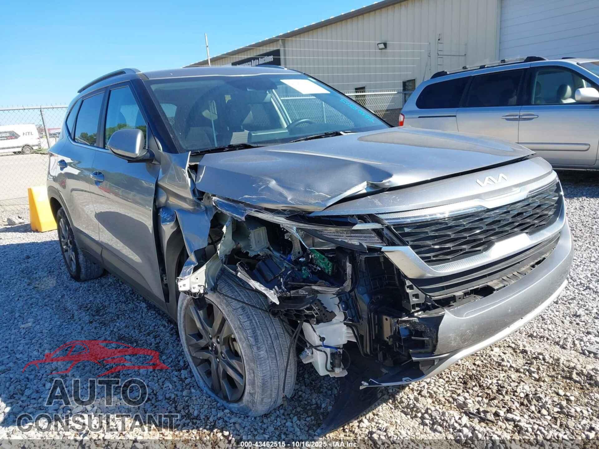 KIA SELTOS 2023 - KNDEUCAA1P7442385