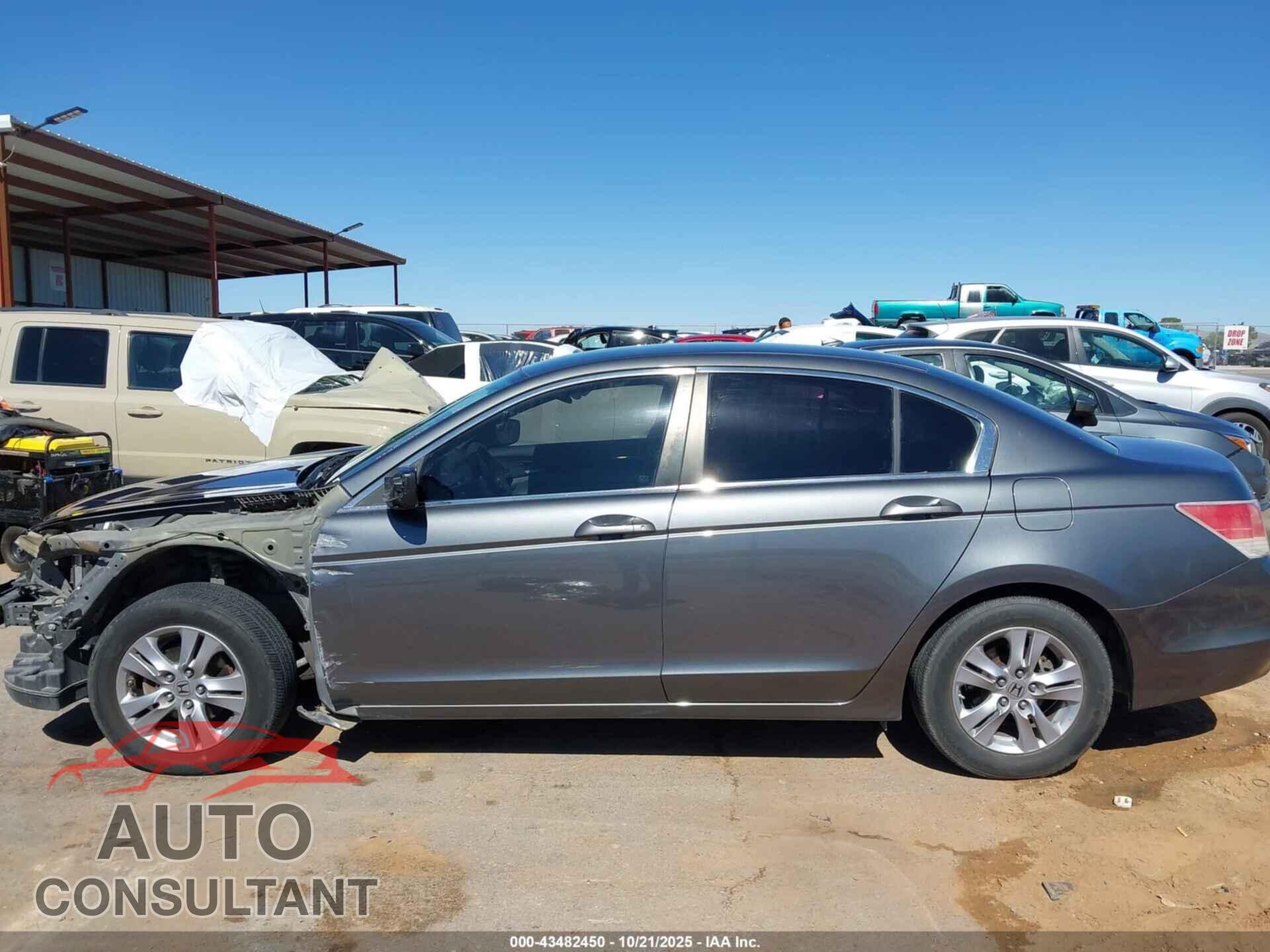 HONDA ACCORD 2012 - 1HGCP2F43CA018426