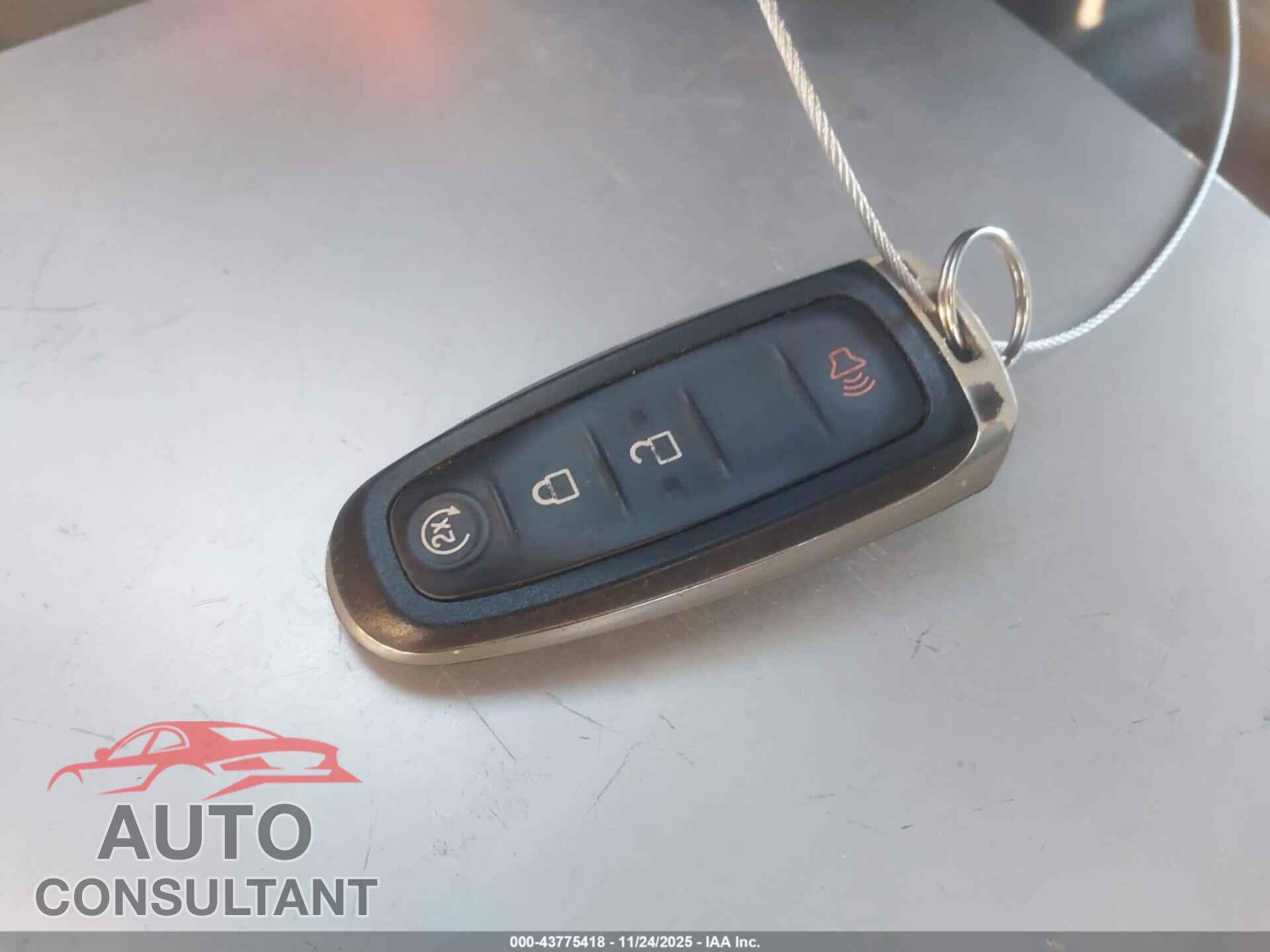 FORD EDGE 2014 - 2FMDK3KC2EBB04673
