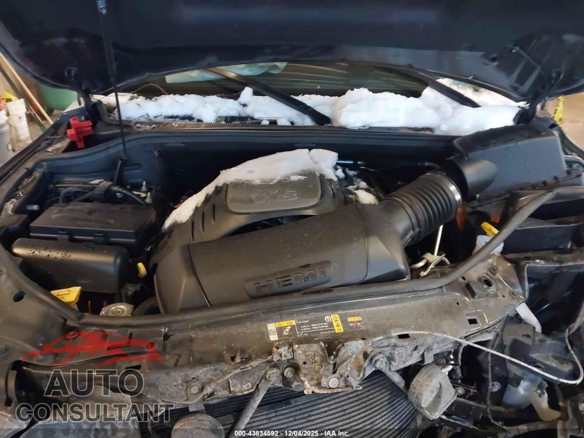DODGE DURANGO 2023 - 1C4SDJCT1PC629655