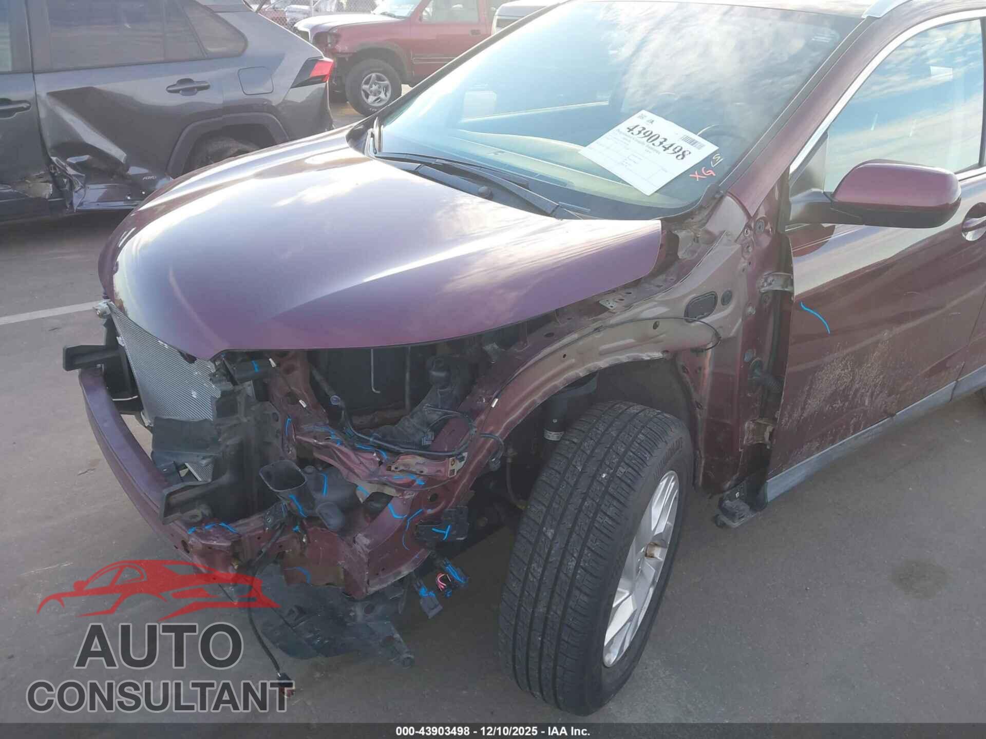 HONDA CR-V 2015 - 2HKRM4H70FH626308