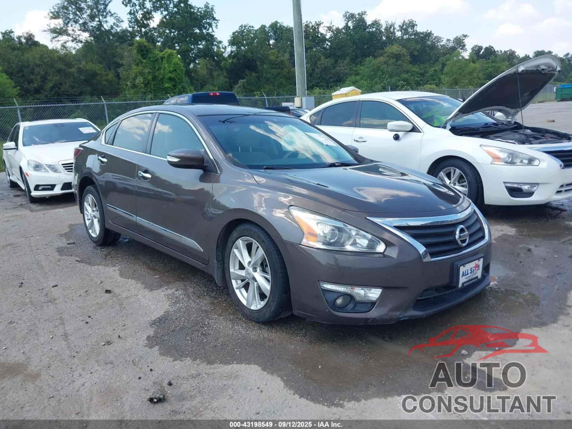 NISSAN ALTIMA 2015 - 1N4AL3AP6FN303536