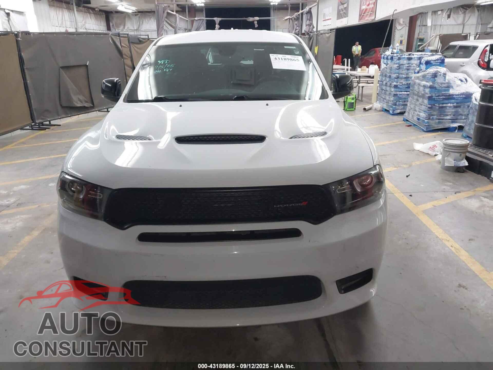 DODGE DURANGO 2019 - 1C4SDJCT3KC803623