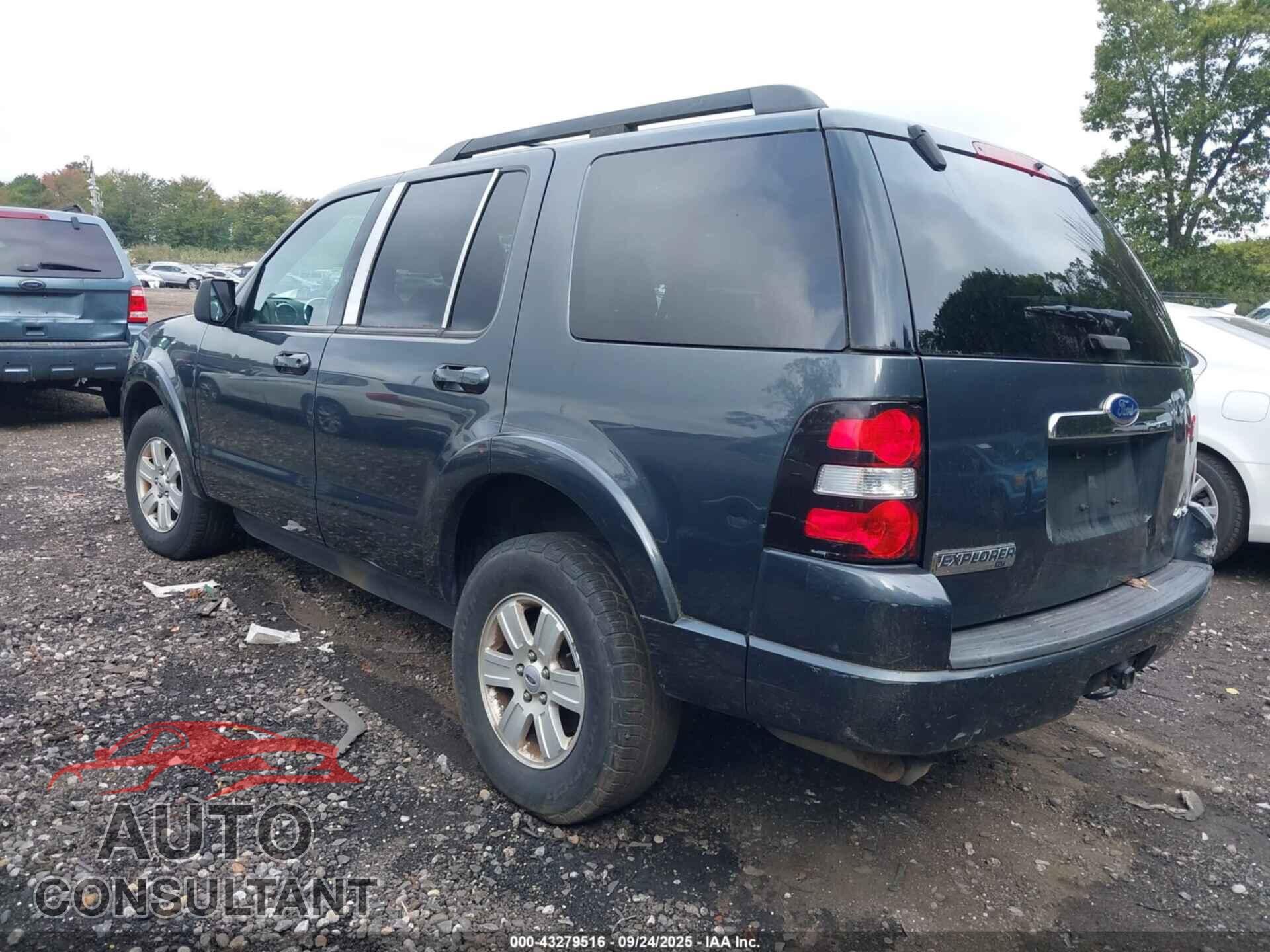 FORD EXPLORER 2010 - 1FMEU7DE2AUA75944