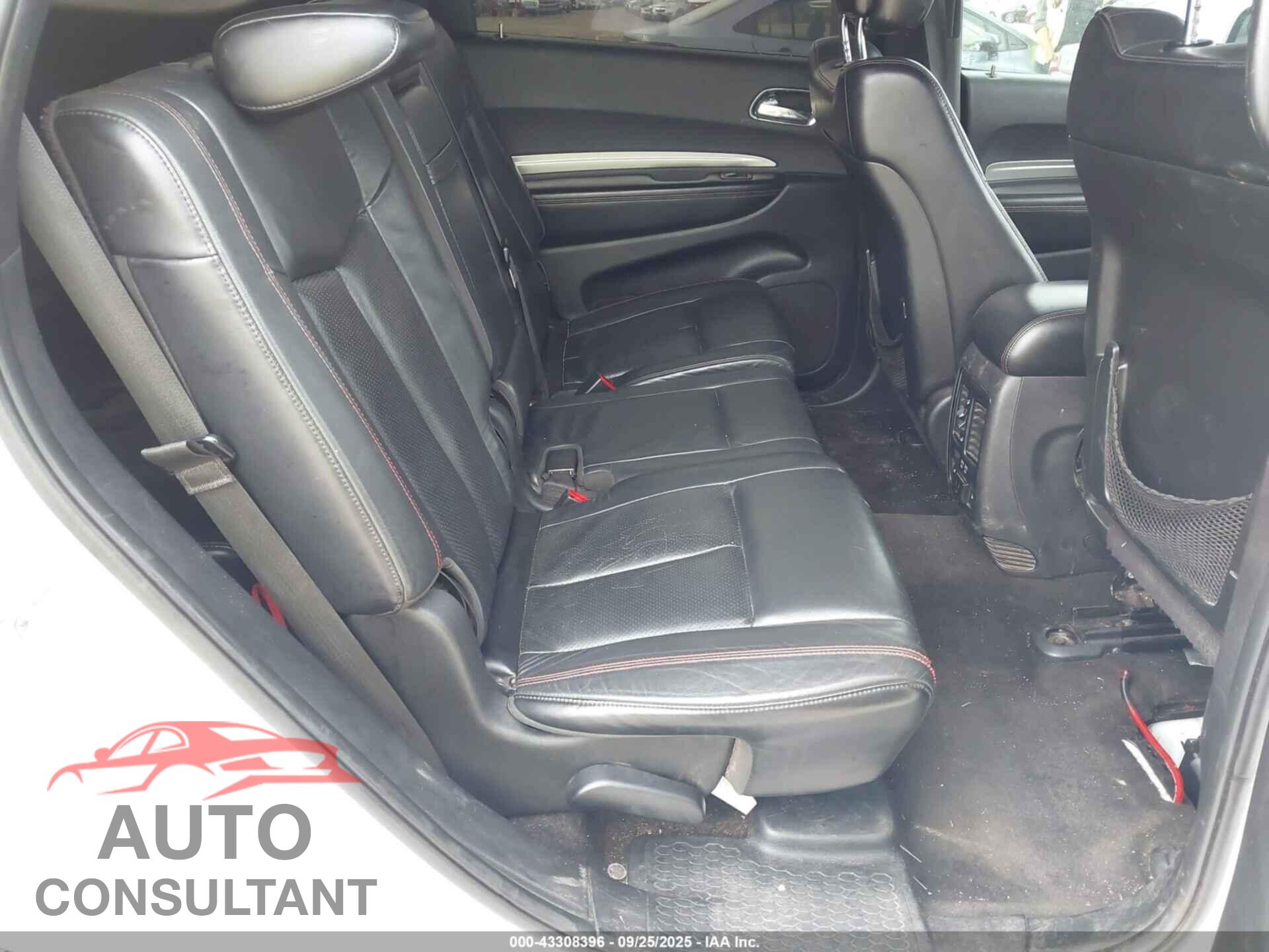 DODGE DURANGO 2015 - 1C4SDHCT1FC817258