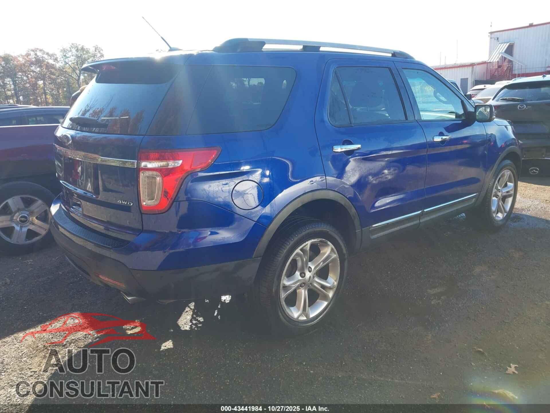 FORD EXPLORER 2015 - 1FM5K8F85FGA04018