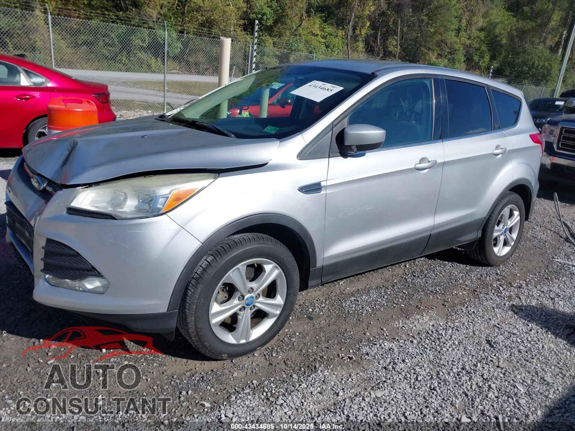 FORD ESCAPE 2013 - 1FMCU9GX4DUB98472