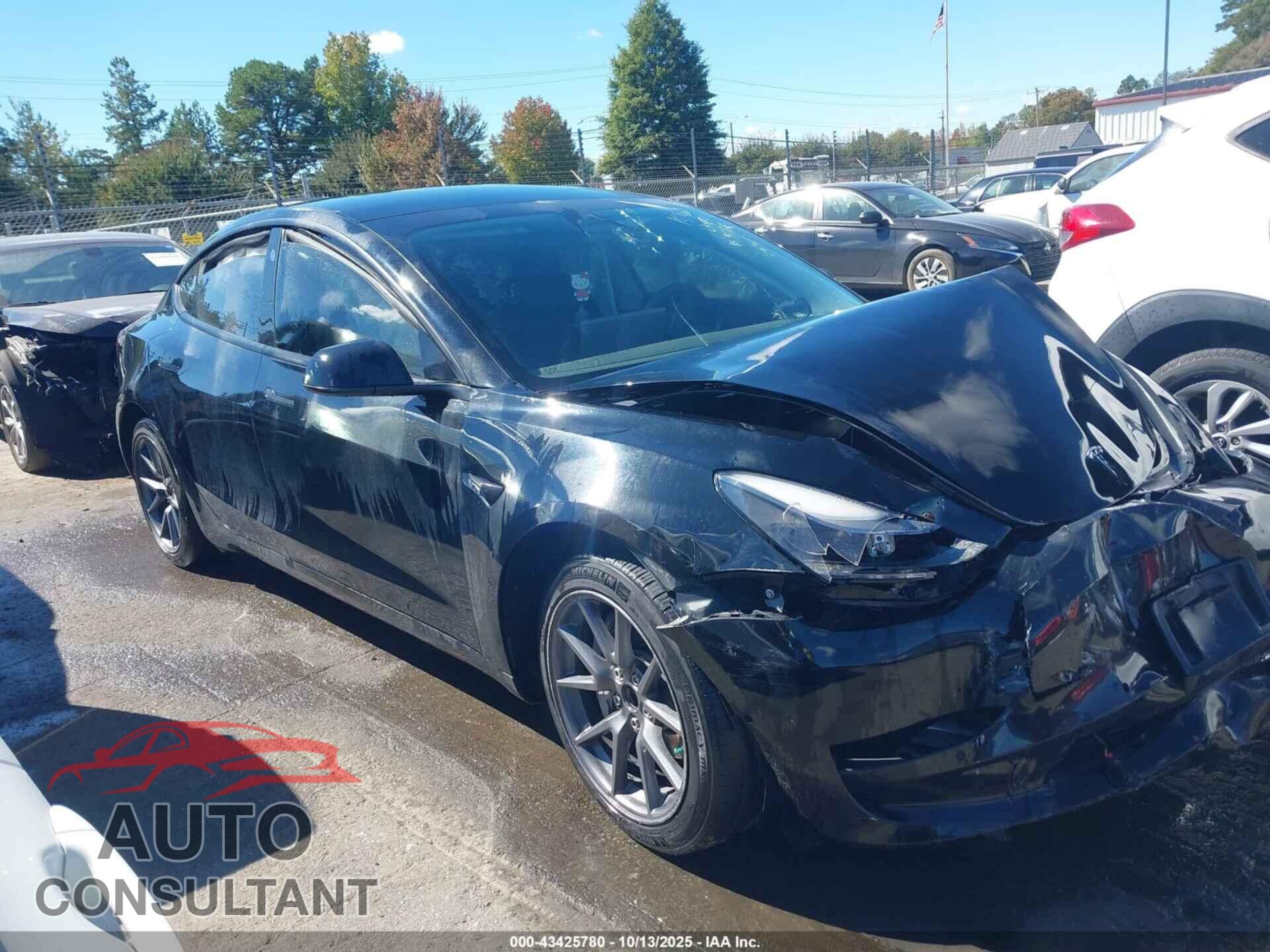 TESLA MODEL 3 2021 - 5YJ3E1EA2MF907099