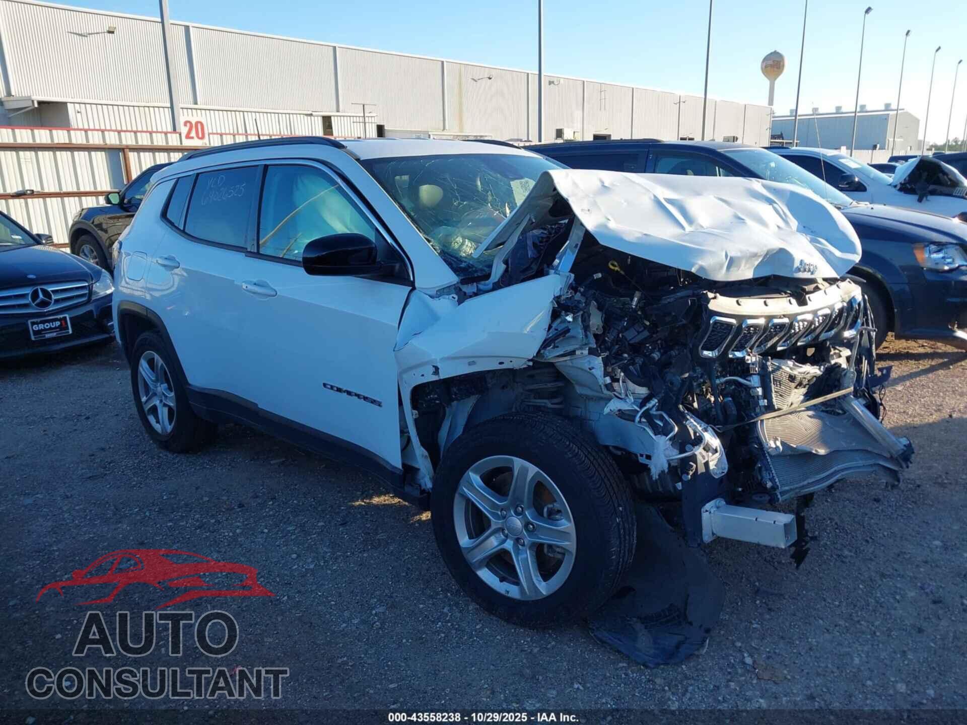 JEEP COMPASS 2024 - 3C4NJDBN8RT599085
