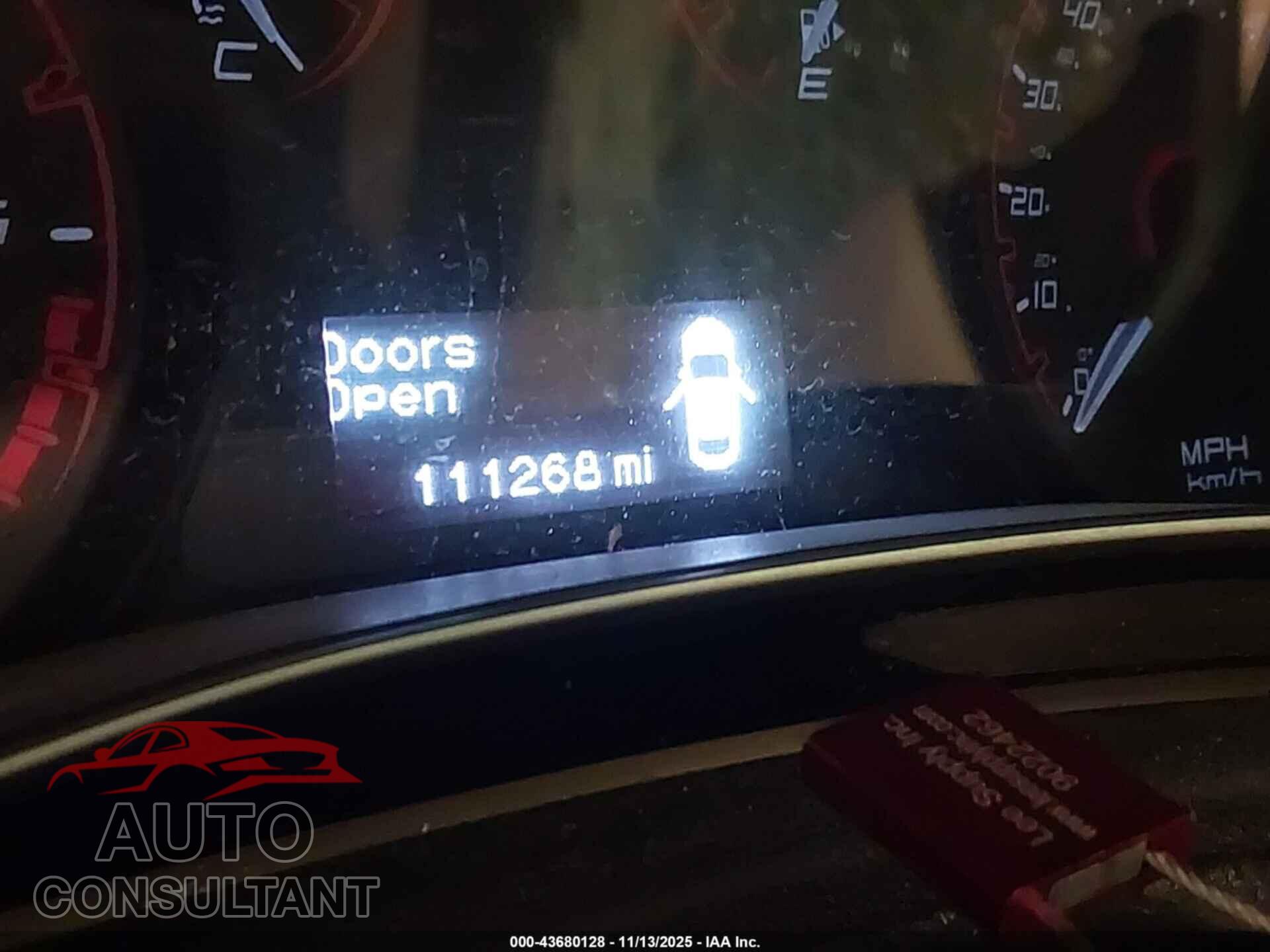 DODGE DART 2015 - 1C3CDFBB7FD344238