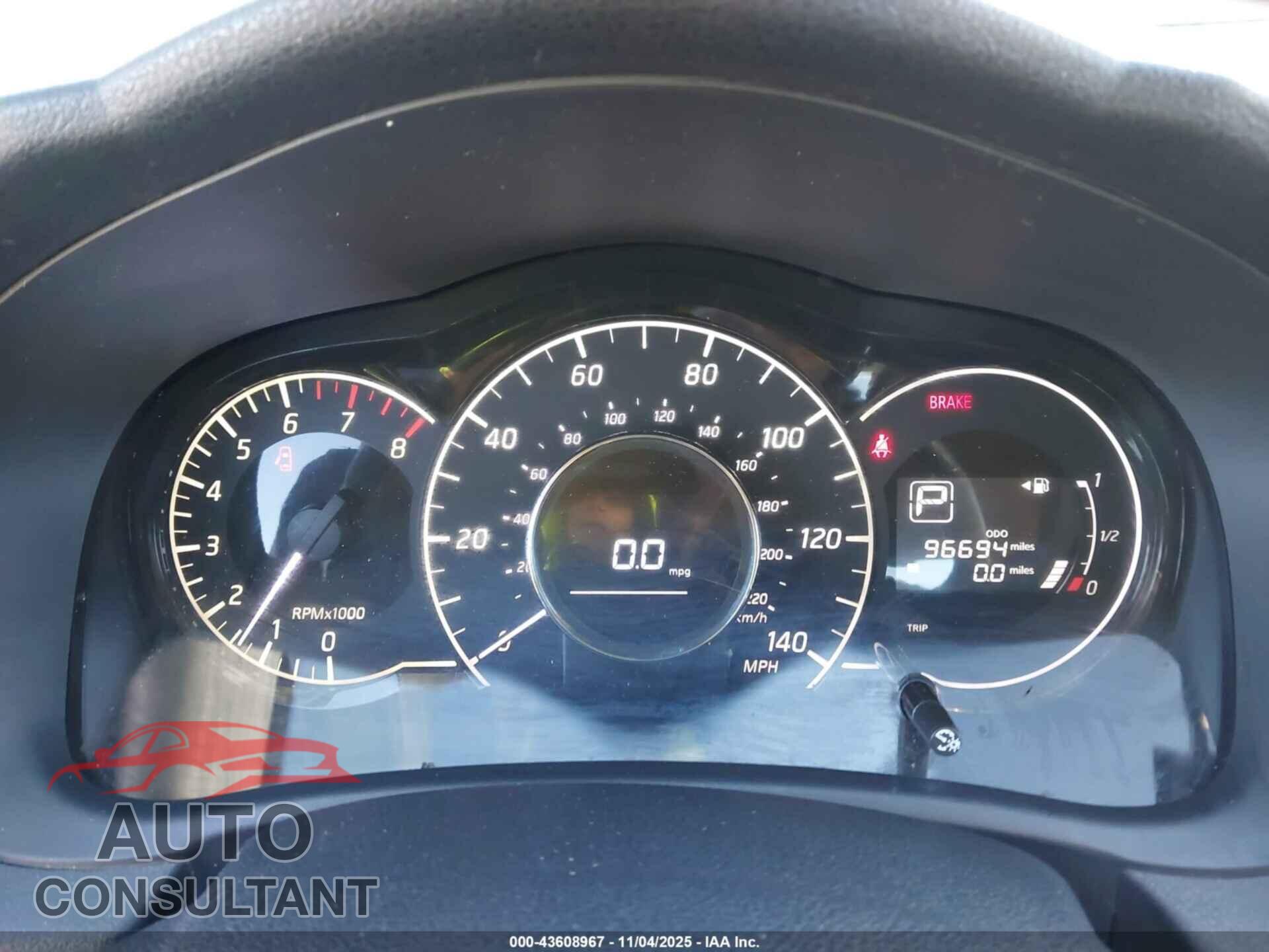 NISSAN VERSA NOTE 2019 - 3N1CE2CP3KL359404