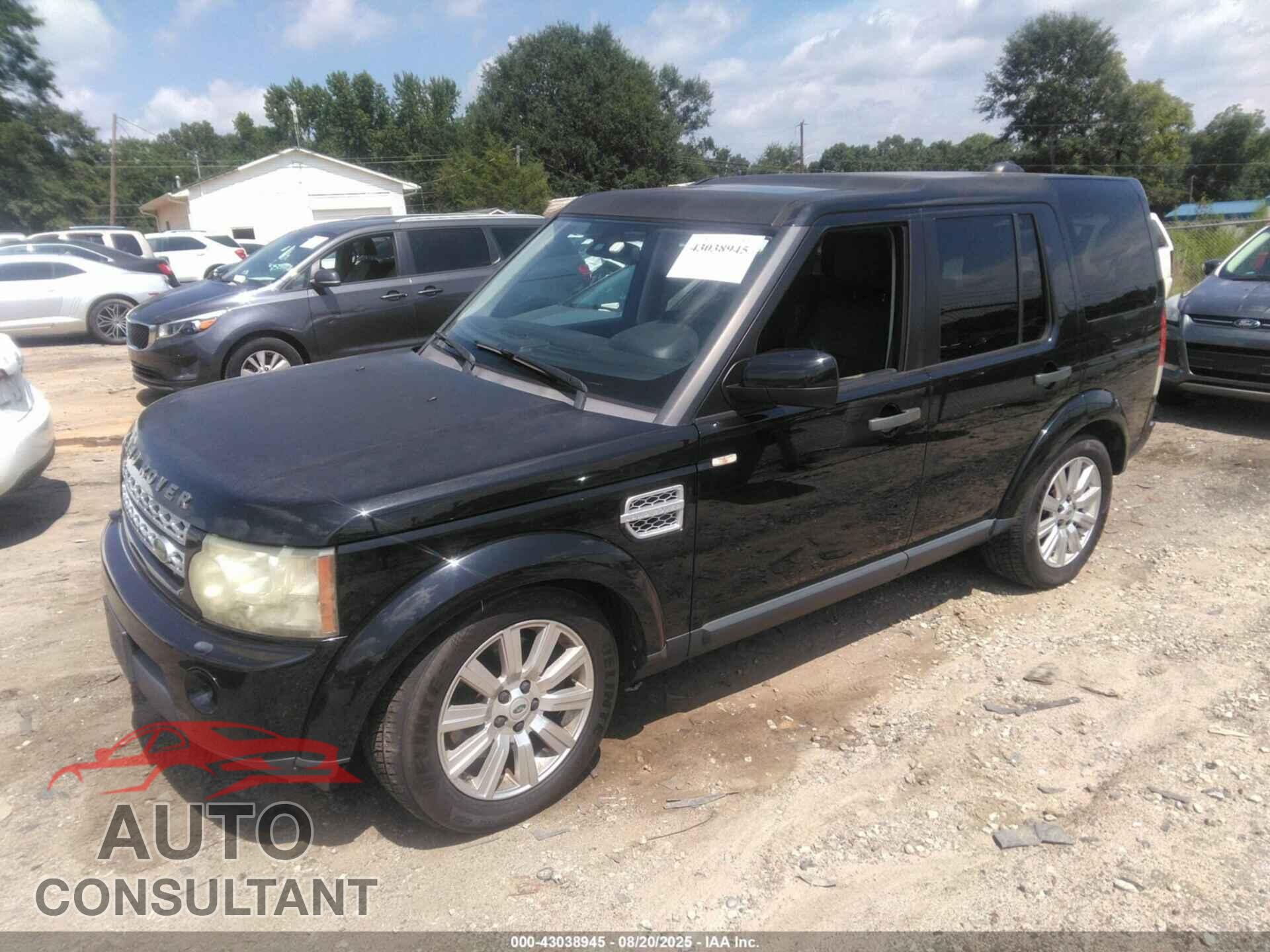 LAND ROVER LR4 2011 - SALAG2D44BA573658