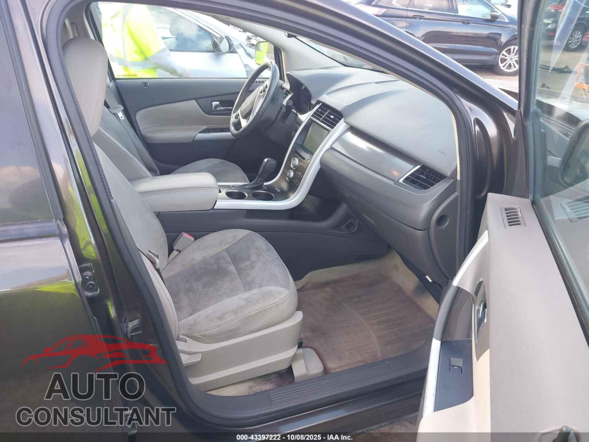 FORD EDGE 2011 - 2FMDK3JC6BBA65258