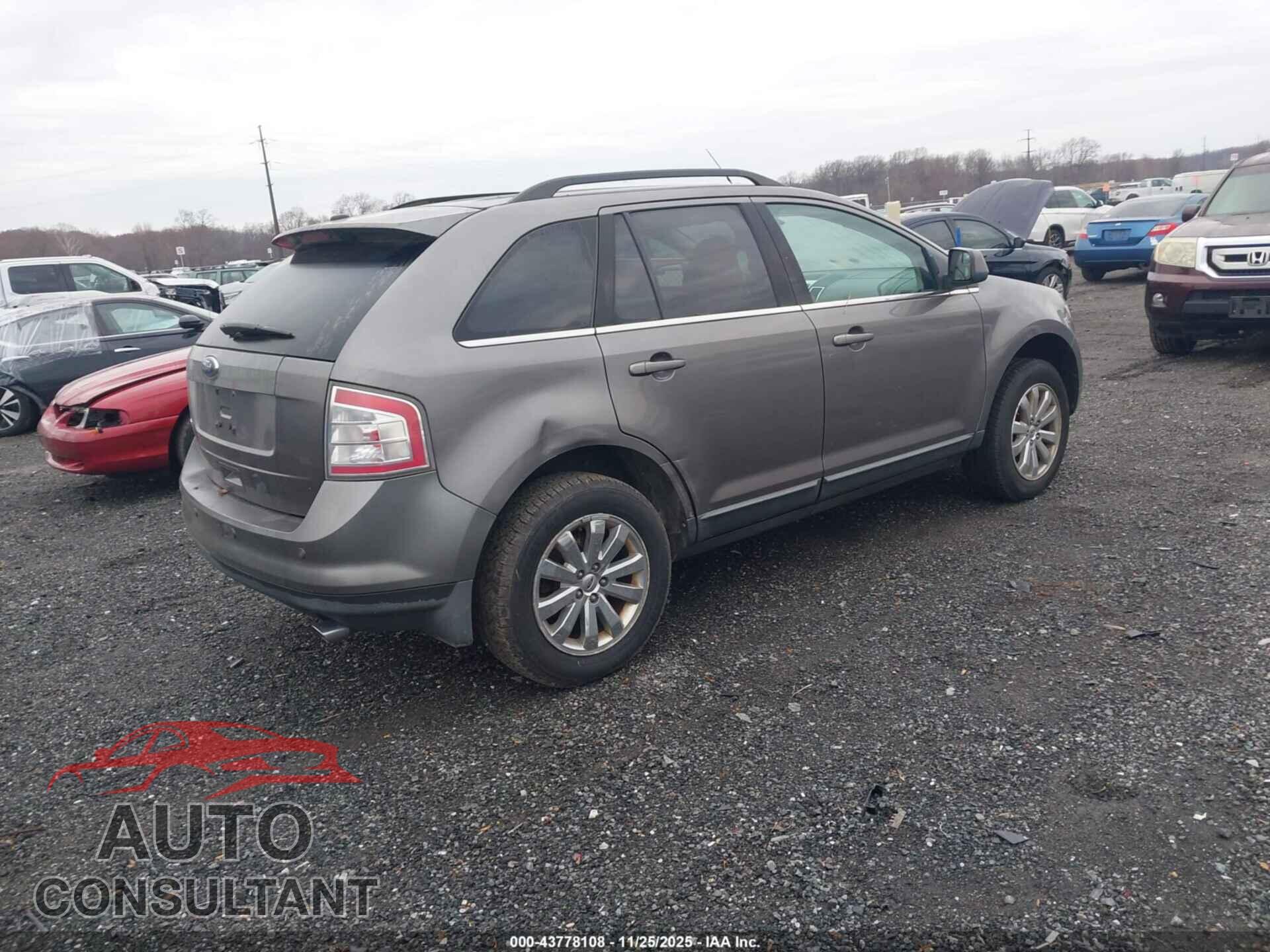 FORD EDGE 2010 - 2FMDK3KC1ABA05577