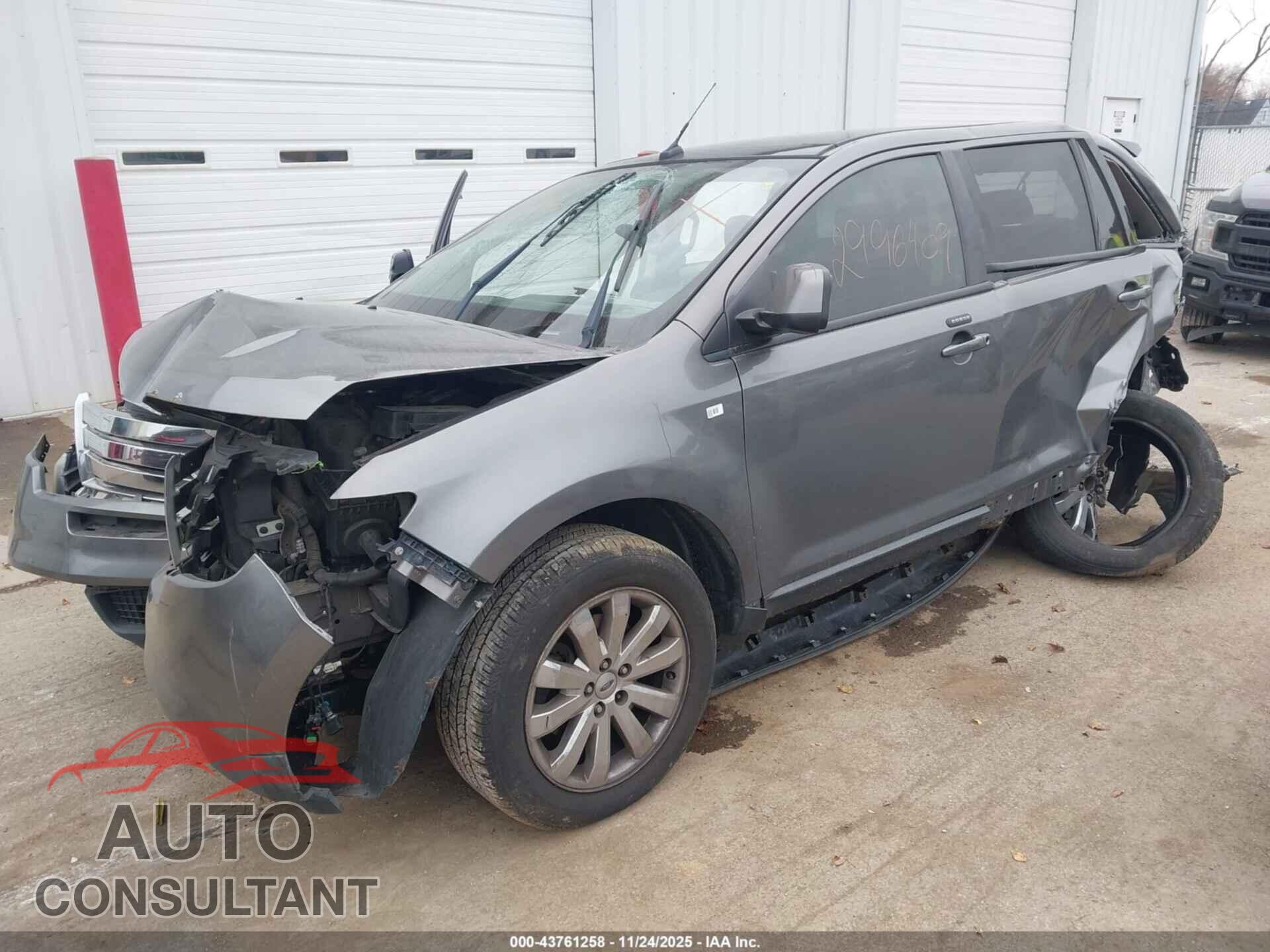 FORD EDGE 2010 - 2FMDK3JC0ABA01022