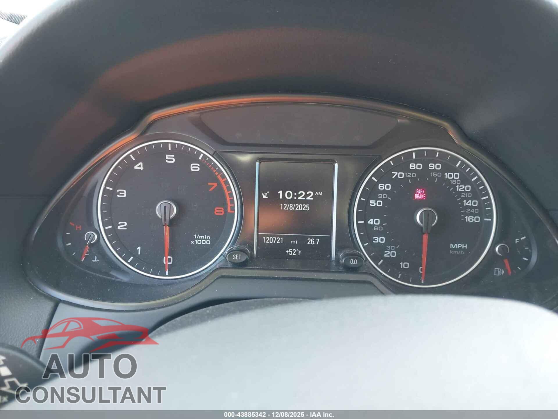 AUDI Q5 2014 - WA1LFAFP6EA025342