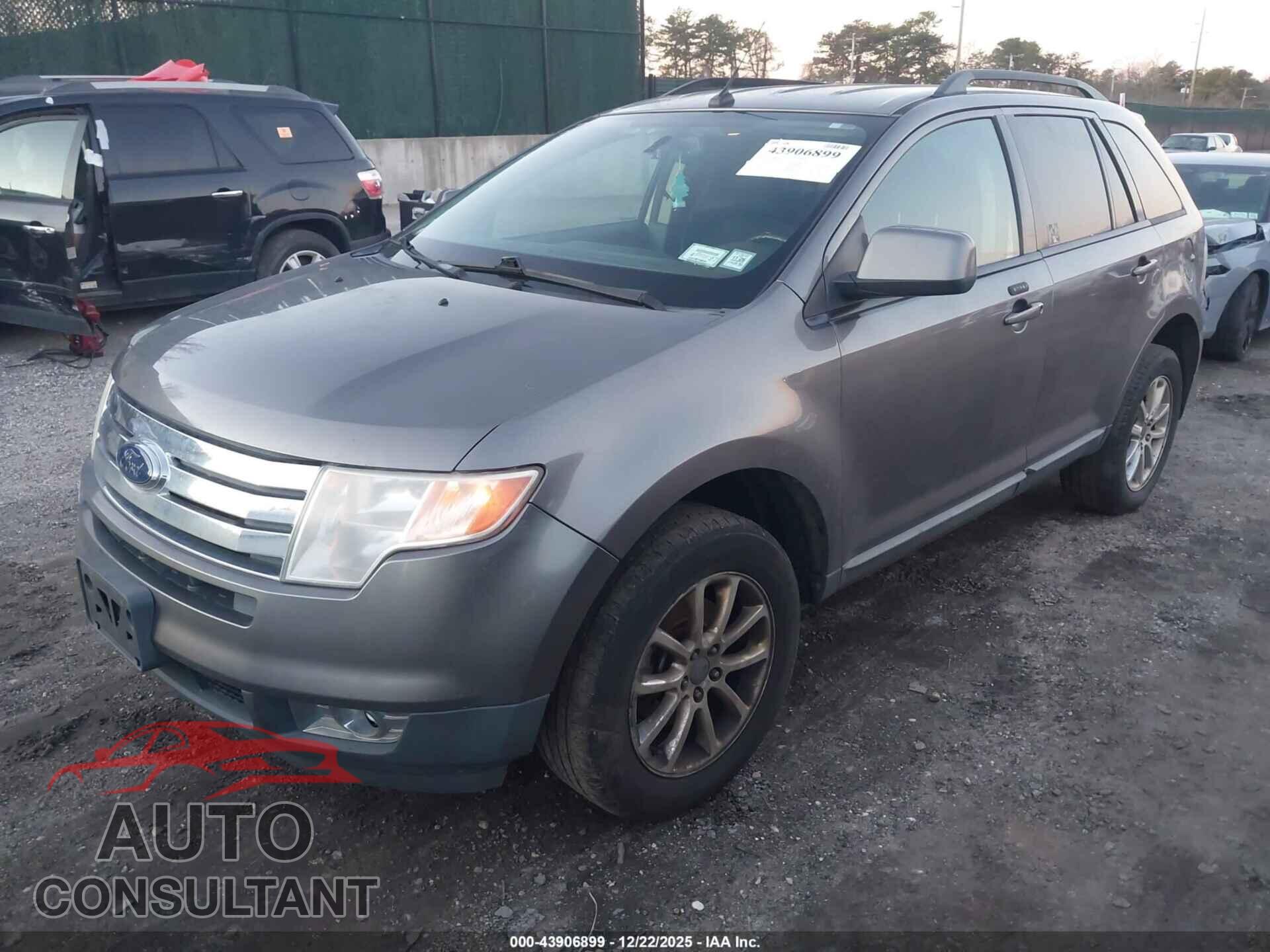 FORD EDGE 2010 - 2FMDK4JC6ABB71052