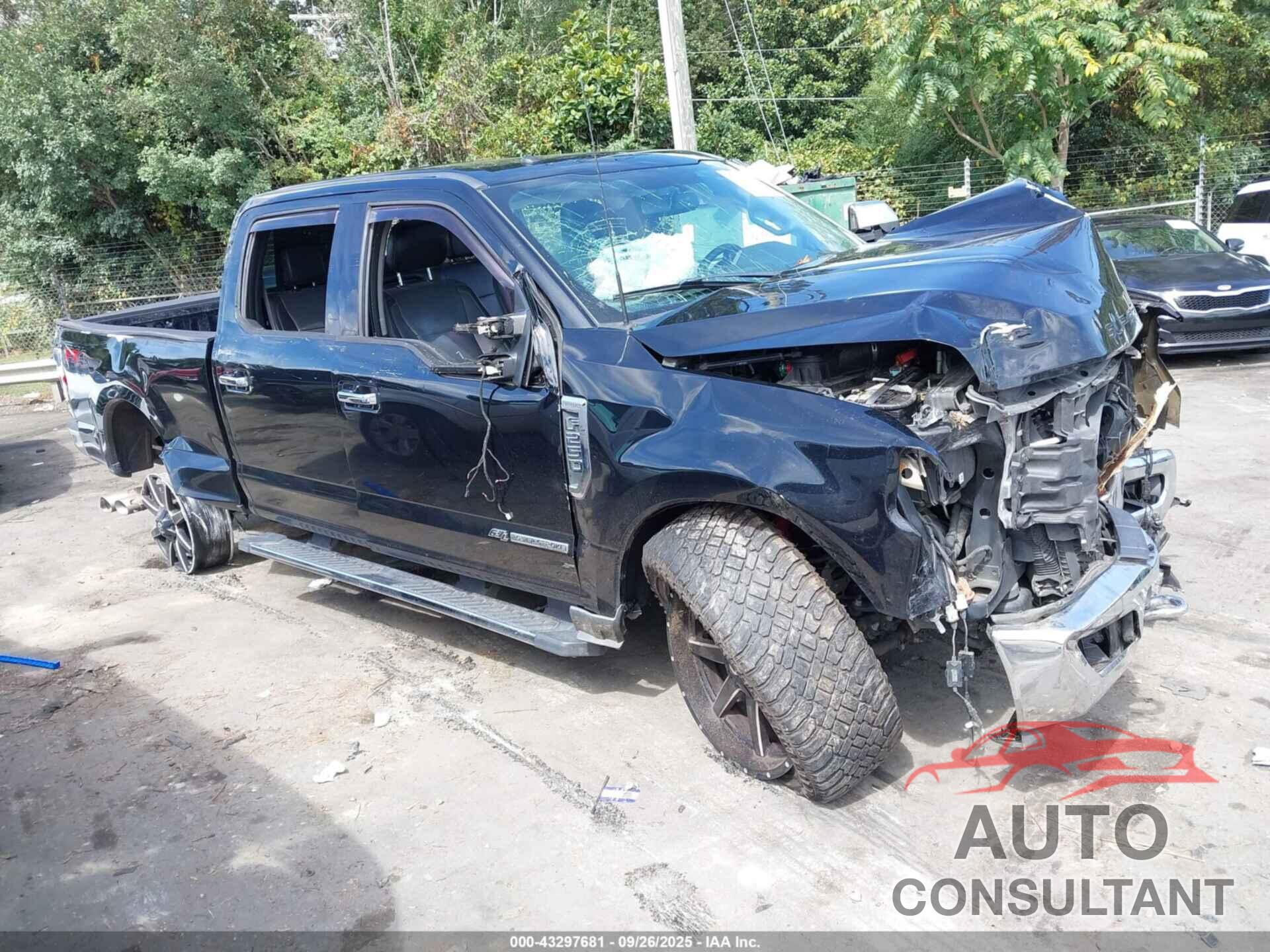 FORD F-250 2017 - 1FT7W2BT2HEC06015