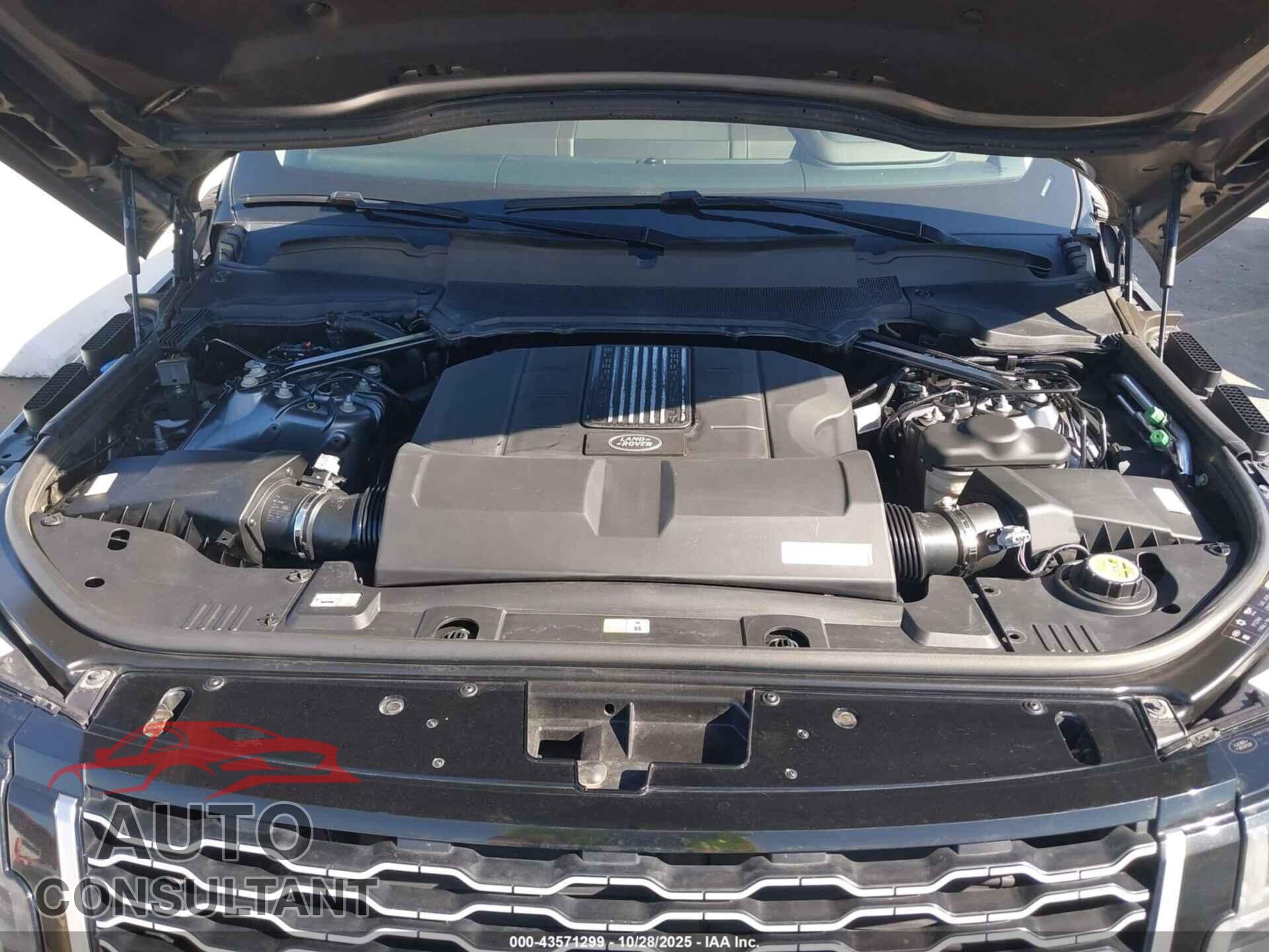 LAND ROVER RANGE ROVER 2018 - SALGS2RE2JA381745