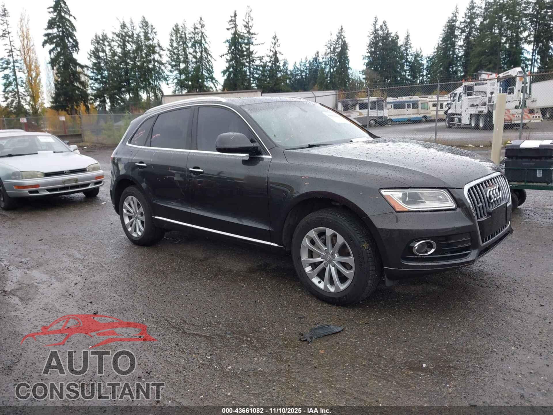 AUDI Q5 2017 - WA1C2AFP7HA020019