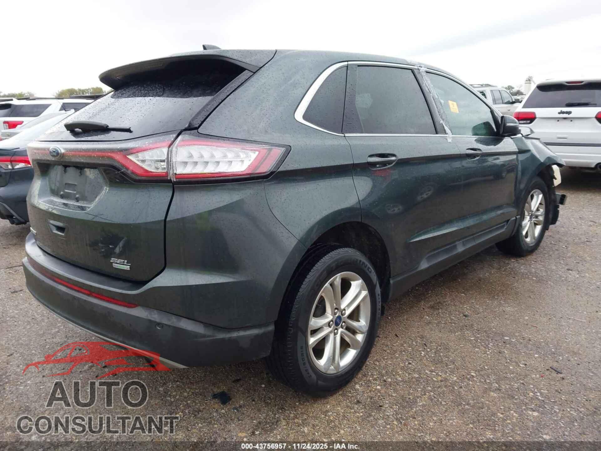 FORD EDGE 2015 - 2FMPK3J98FBB73033