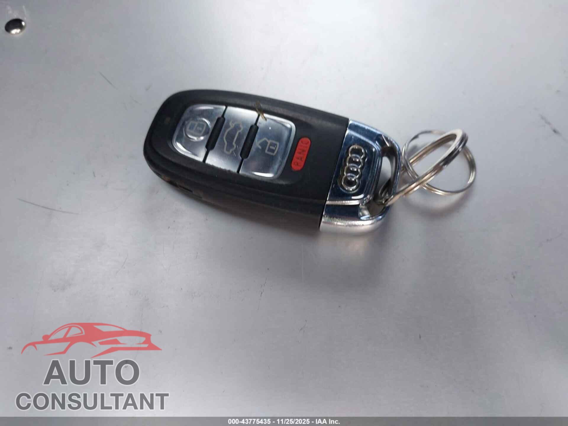 AUDI S6 2013 - WAUJ2BFC2DN060945