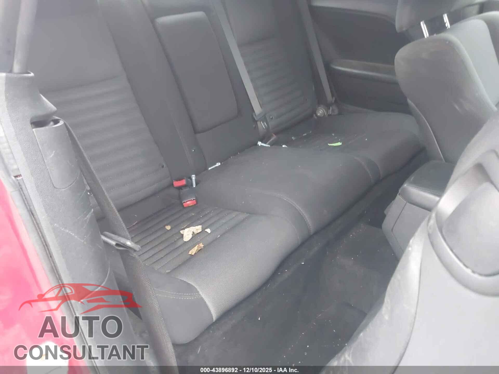 DODGE CHALLENGER 2013 - 2C3CDYAG0DH582098