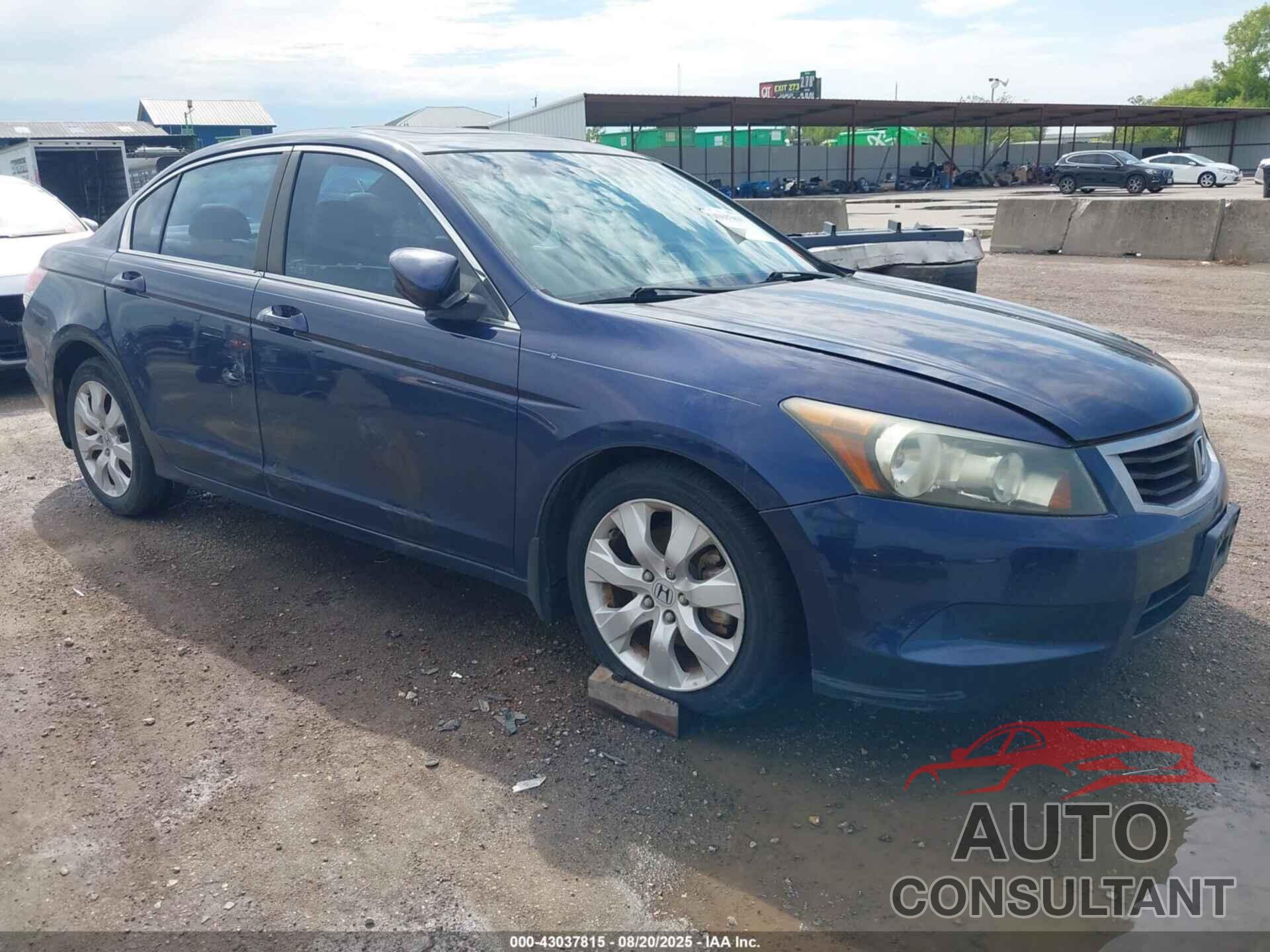 HONDA ACCORD 2010 - 1HGCP2F85AA152919