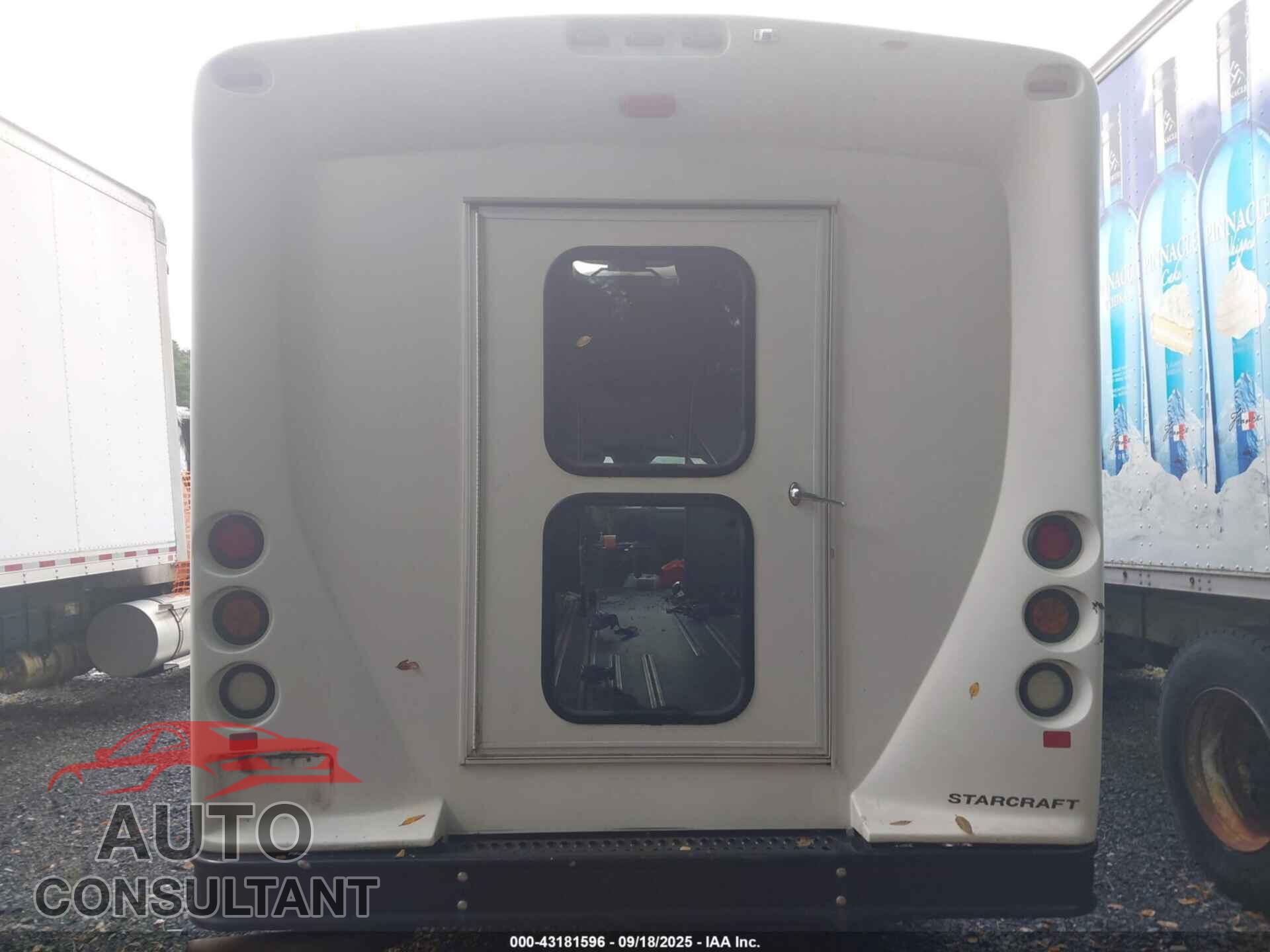 FORD E-350 CUTAWAY 2017 - 1FDEE3FS8HDC66027