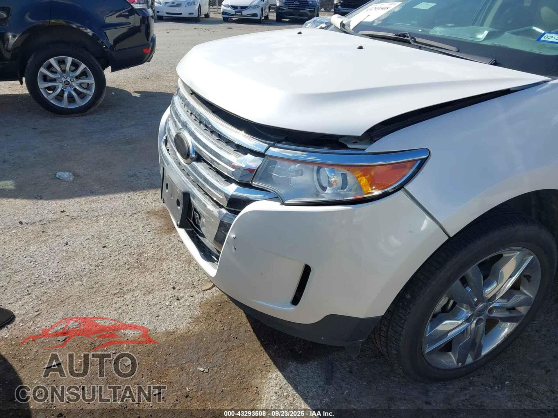 FORD EDGE 2013 - 2FMDK3JC5DBE07138