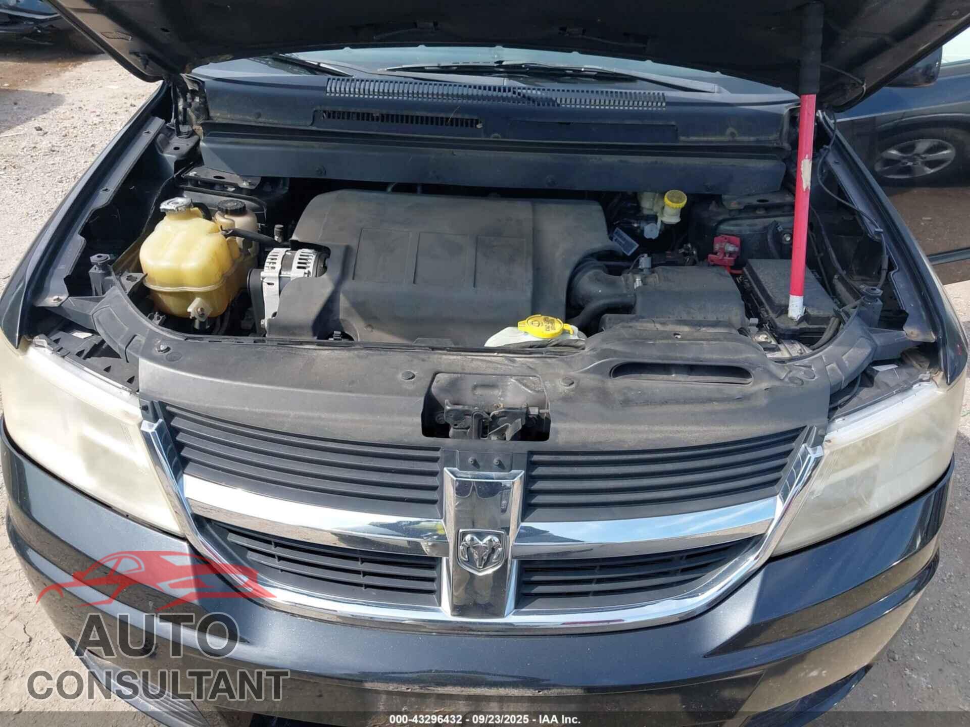 DODGE JOURNEY 2010 - 3D4PG5FV2AT242189