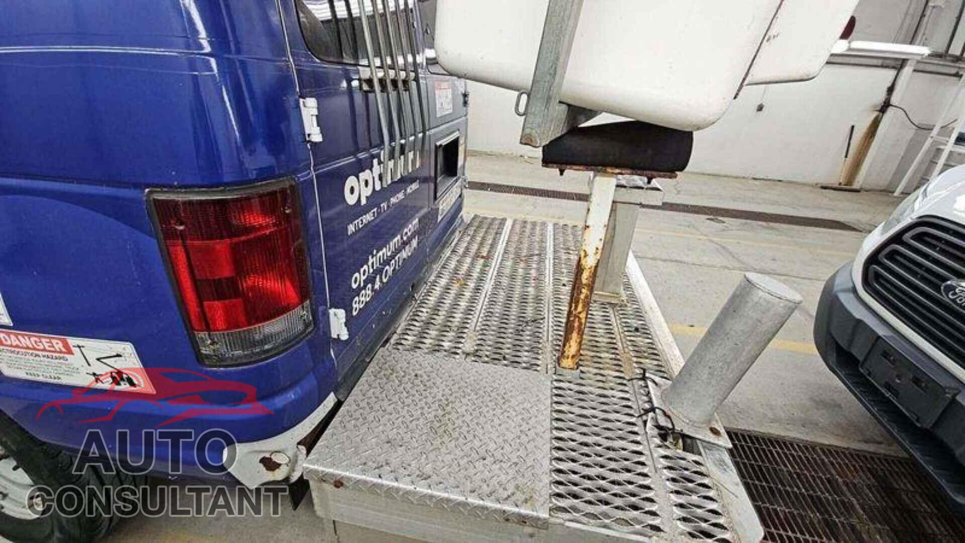 FORD ECONOLINE 2012 - 1FTSE3EL1CDB25021