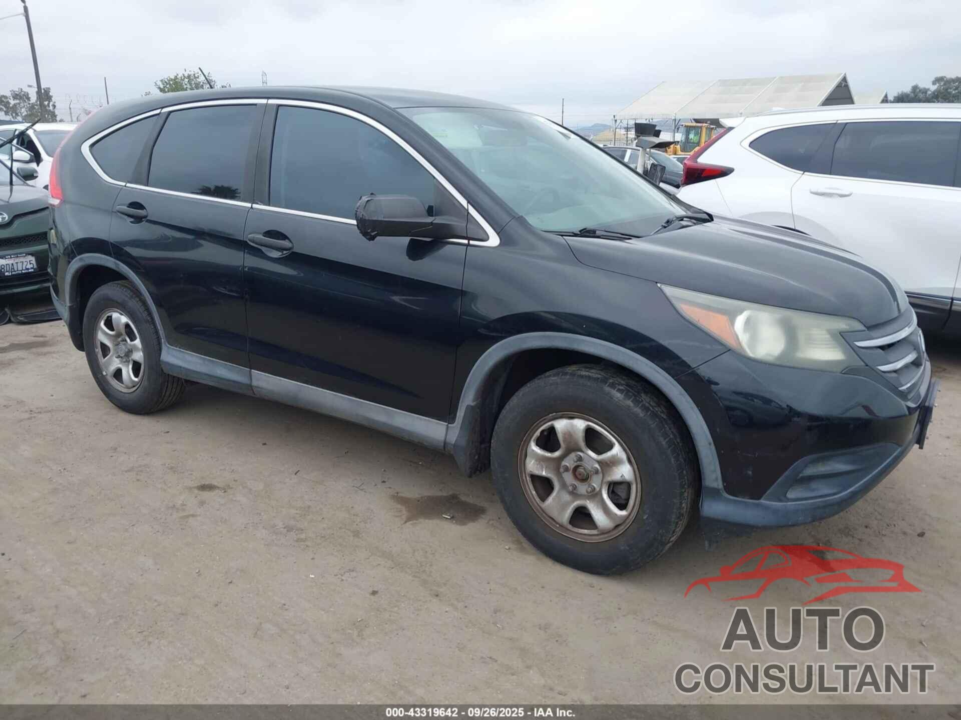 HONDA CR-V 2012 - 2HKRM3H3XCH504042