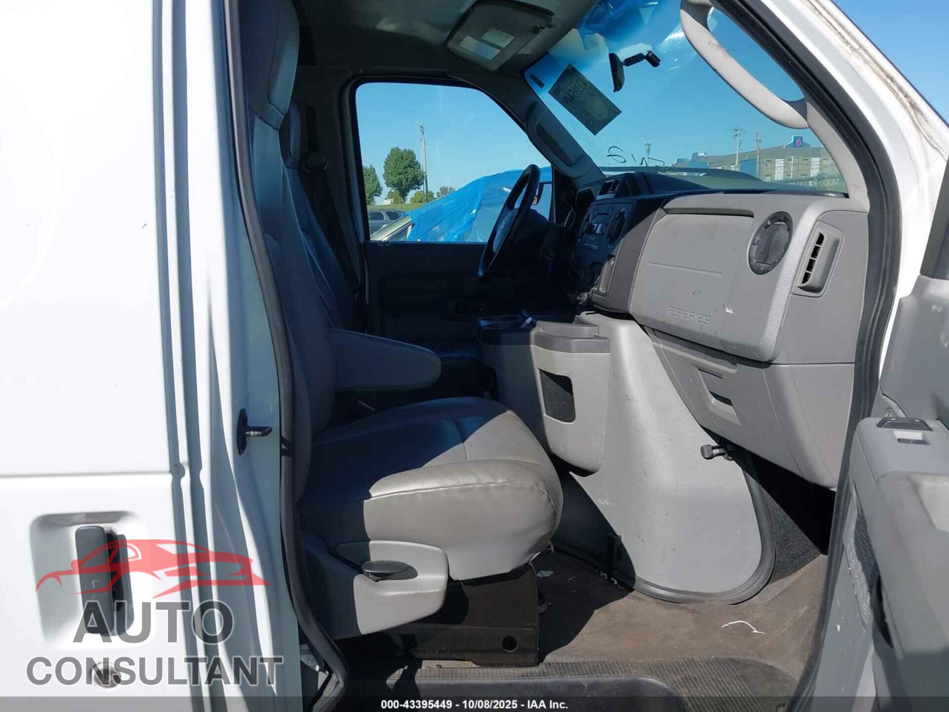 FORD E-150 2013 - 1FTNE1EW8DDA38309