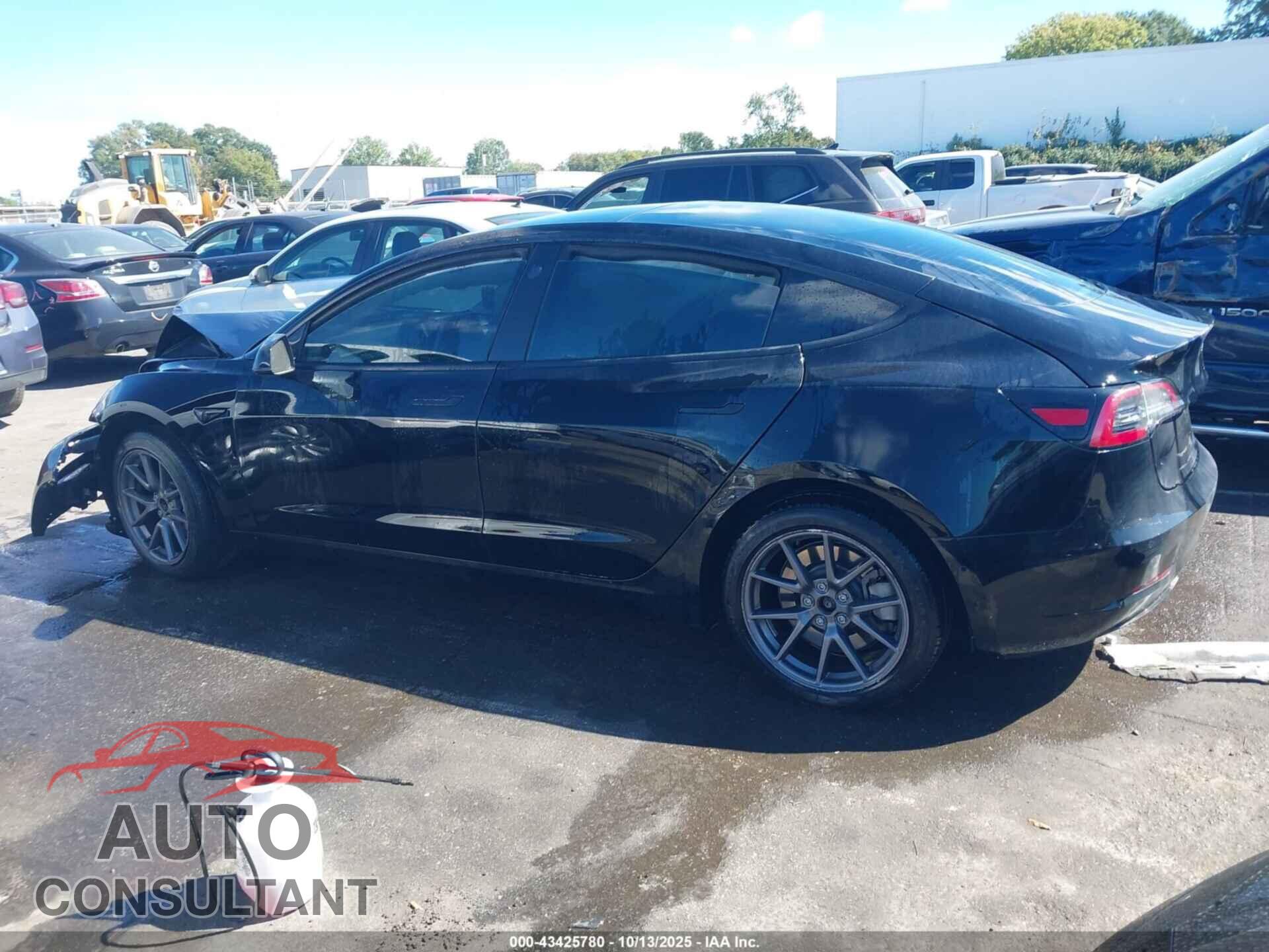 TESLA MODEL 3 2021 - 5YJ3E1EA2MF907099