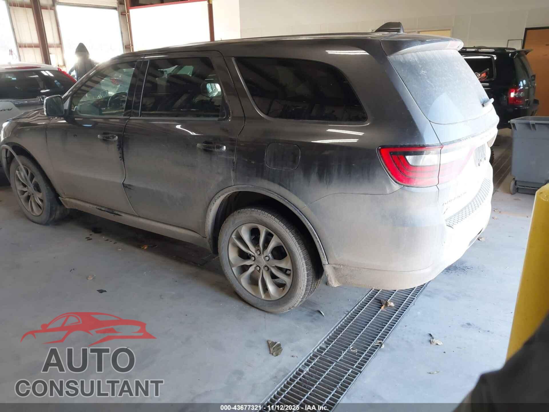 DODGE DURANGO 2020 - 1C4RDJDG2LC286185