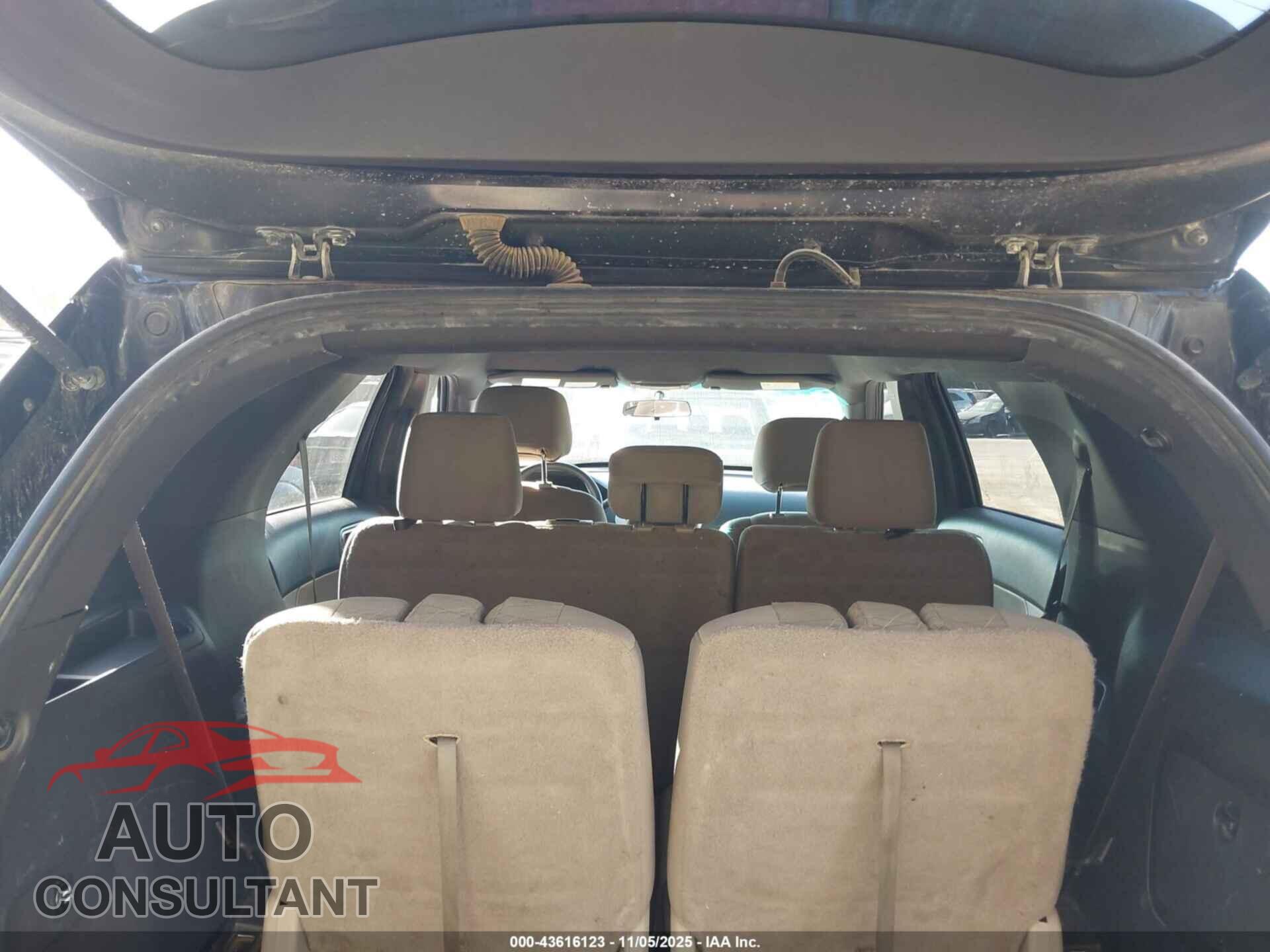 FORD EXPLORER 2015 - 1FM5K8B83FGA71626