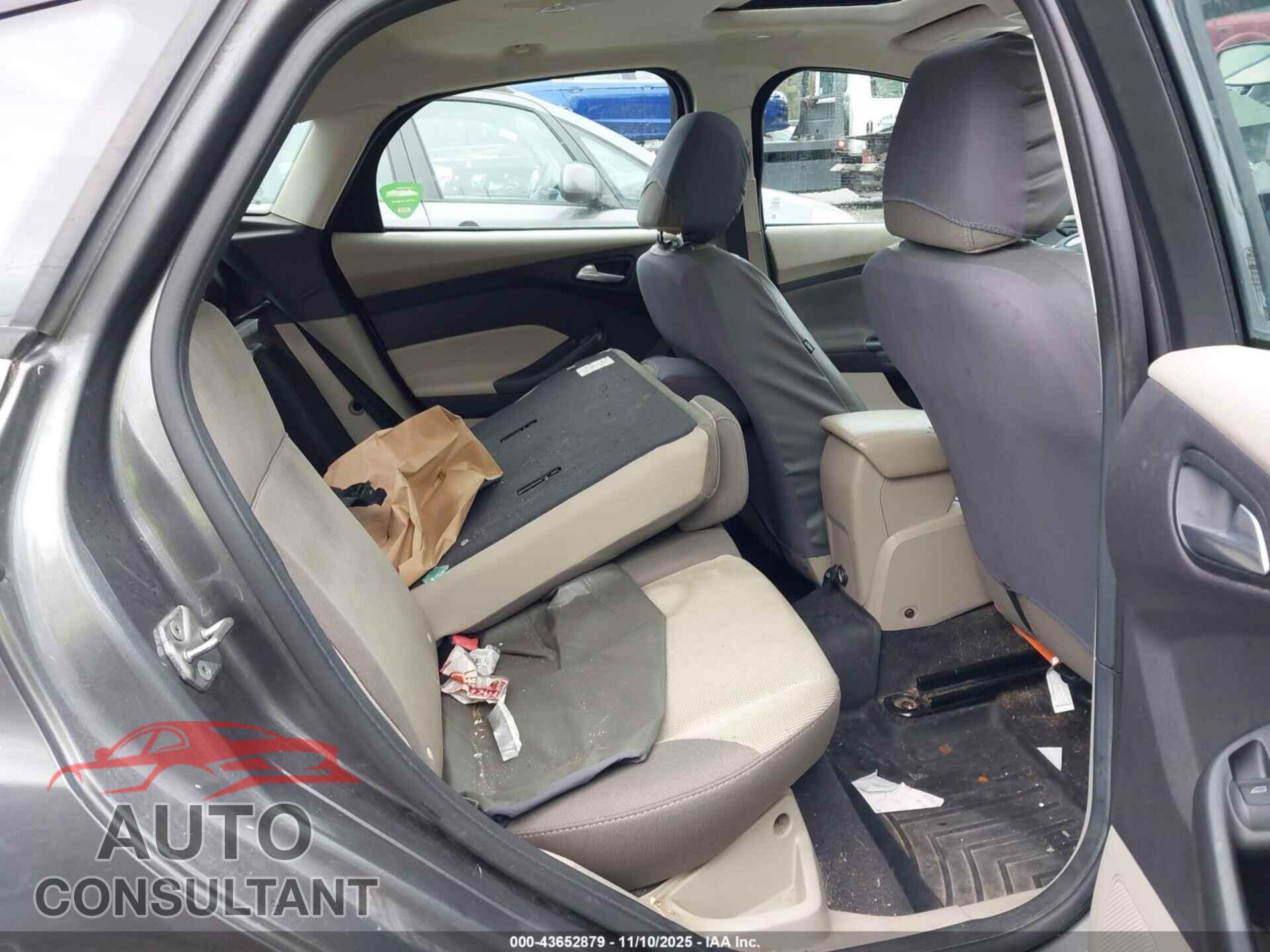 FORD FOCUS 2014 - 1FADP3K20EL225298