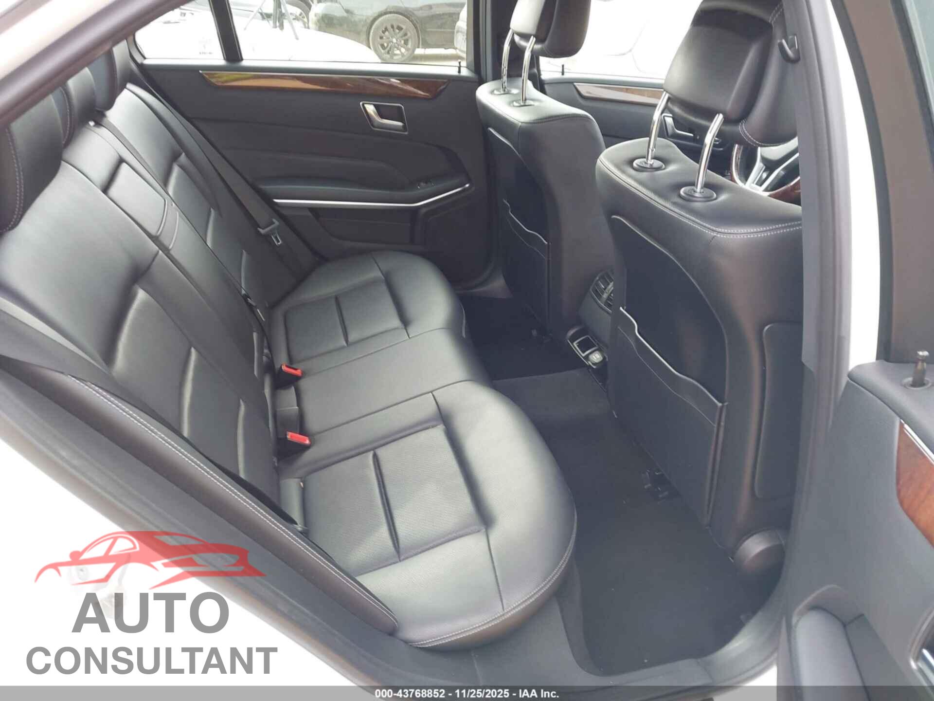 MERCEDES-BENZ E 350 2014 - WDDHF8JB3EA986048