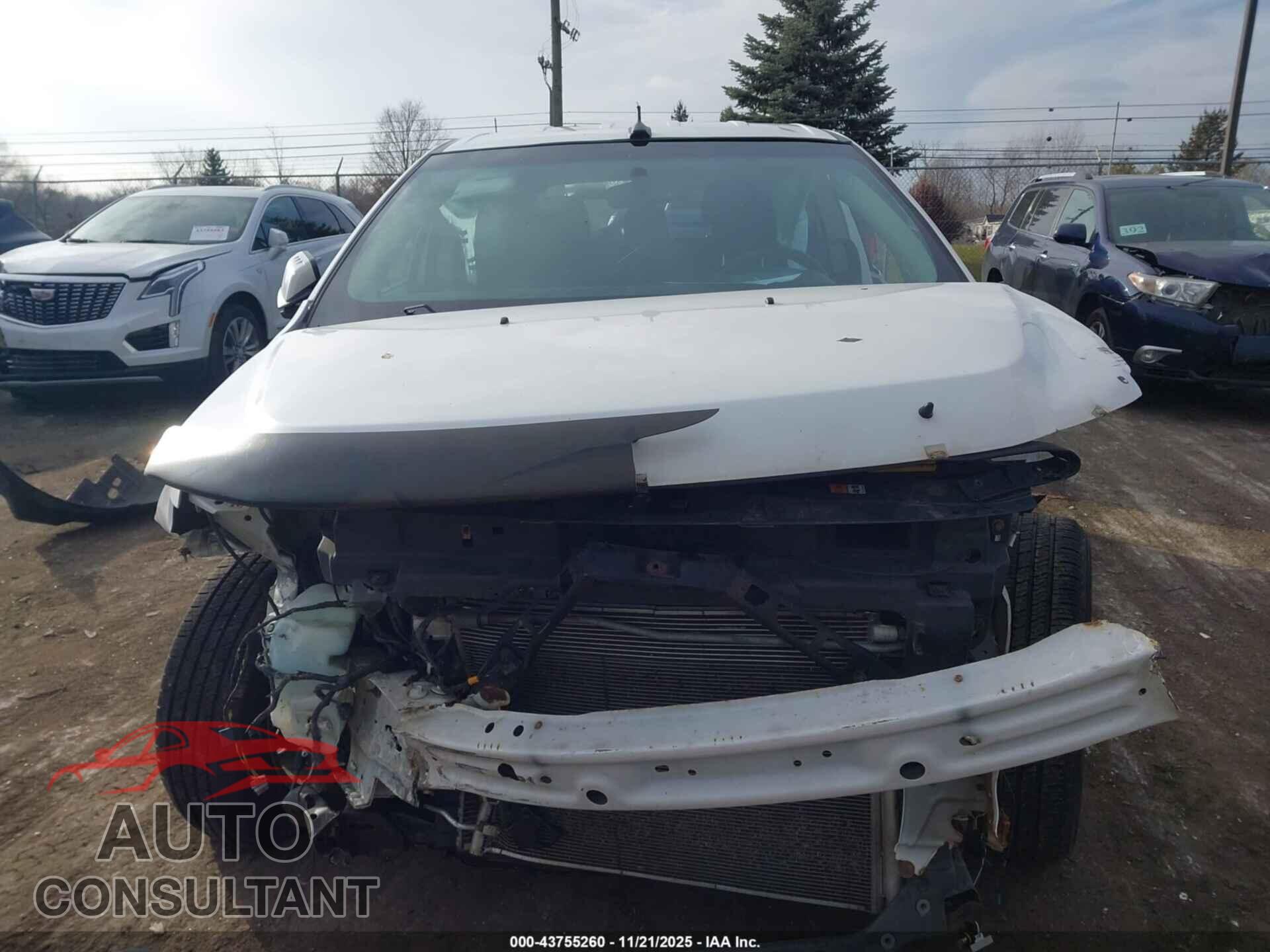 FORD EDGE 2013 - 2FMDK3JC6DBA33798
