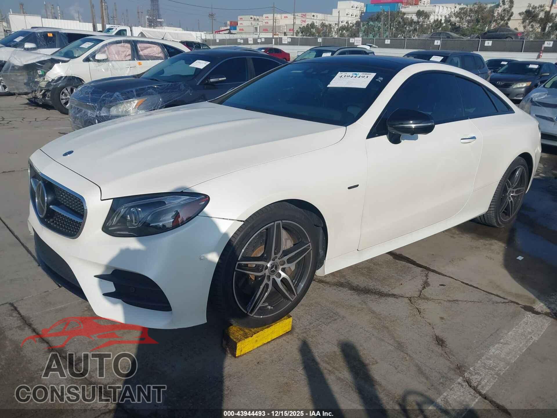 MERCEDES-BENZ E 400 2018 - WDD1J6FB8JF007778