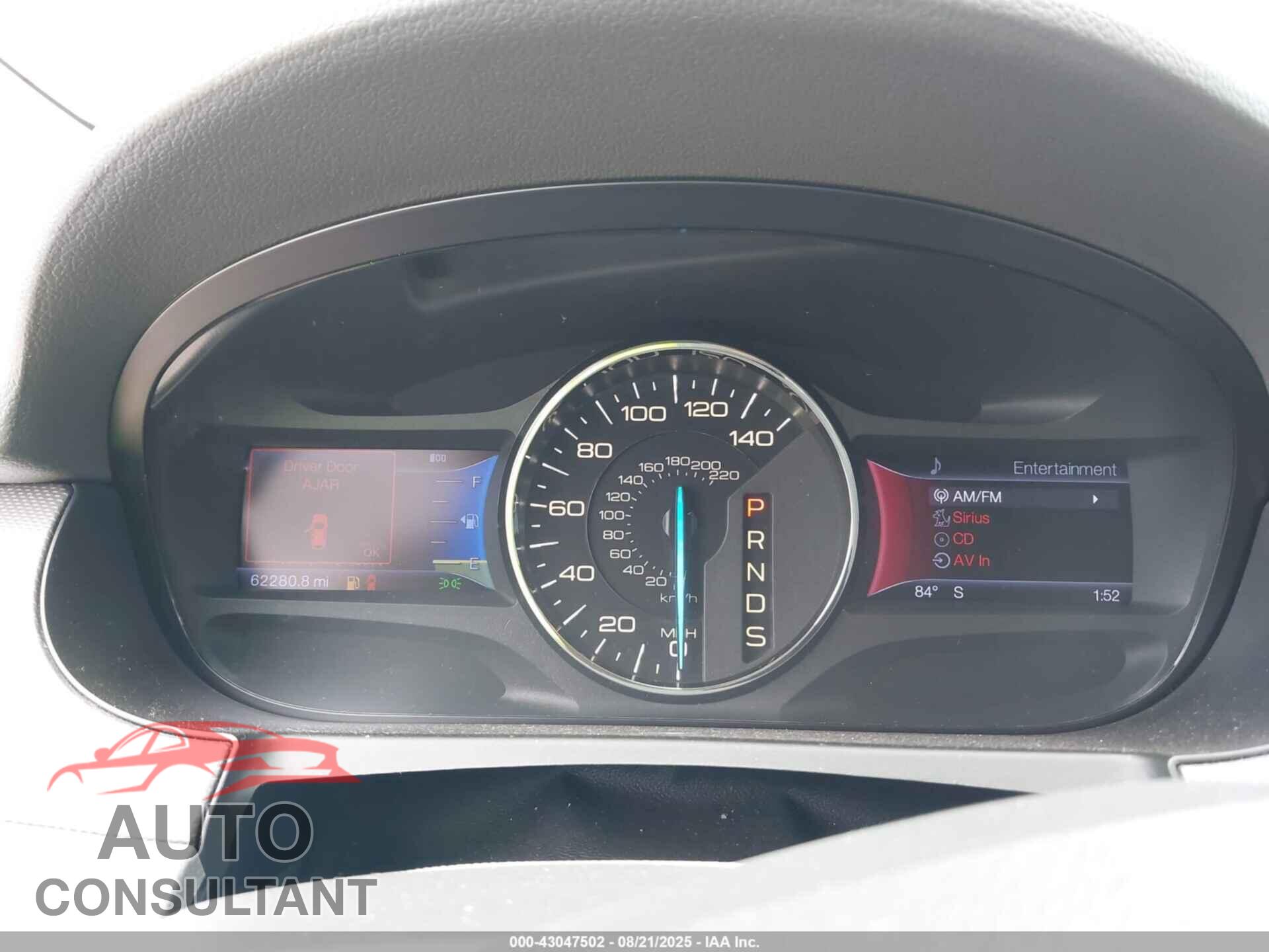FORD EDGE 2013 - 2FMDK3JC0DBB20029