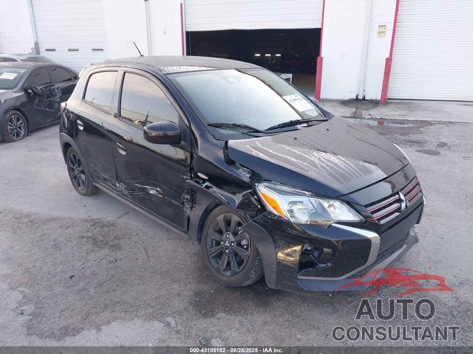 MITSUBISHI MIRAGE 2024 - ML32AWHJ8RH005650