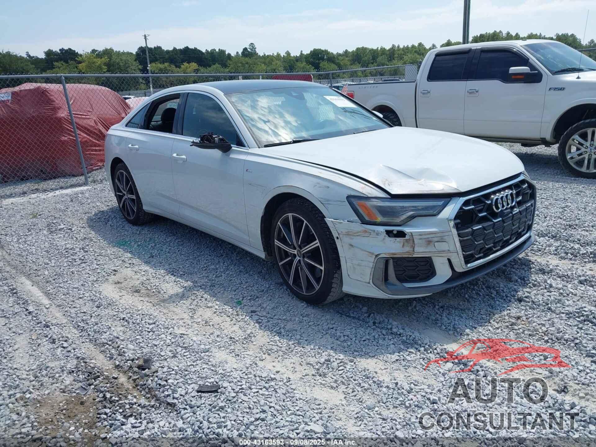 AUDI A6 2024 - WAUL2BF28RN064036